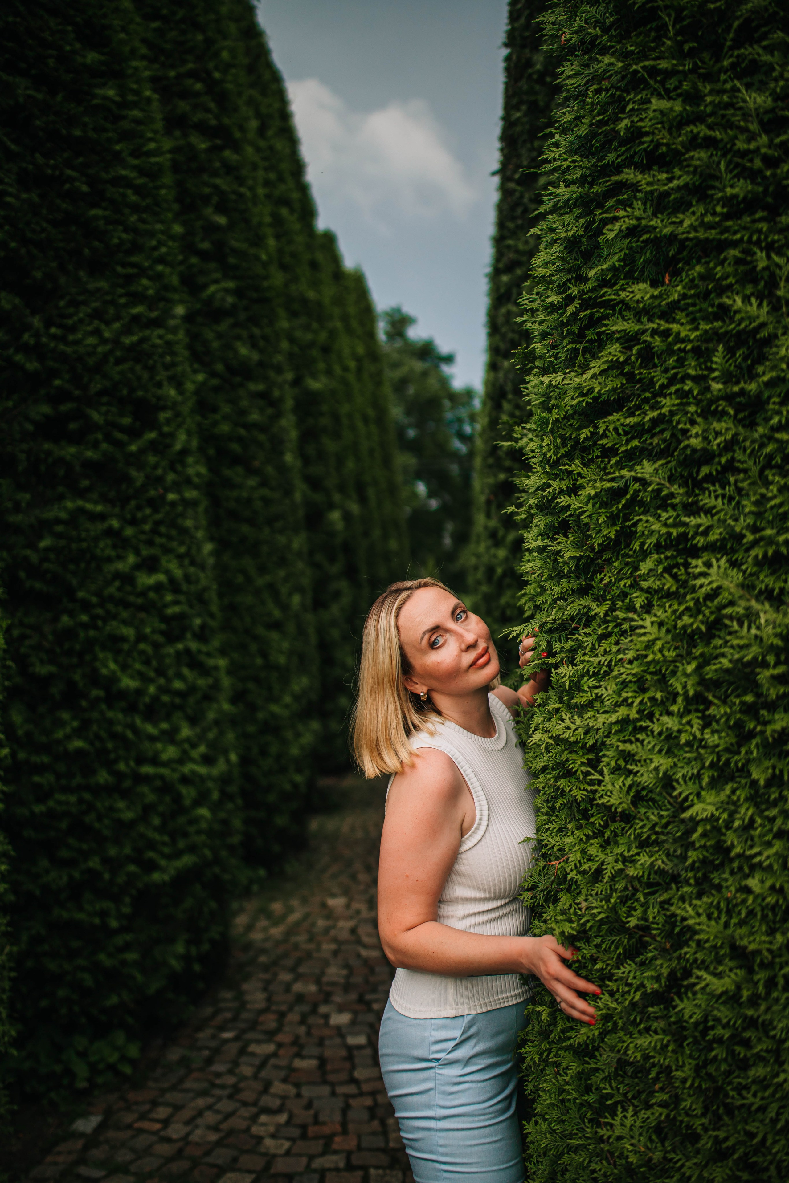 Кирилл и Юлия. Усадьба Ореховно. Фотограф Дарья Маташкова