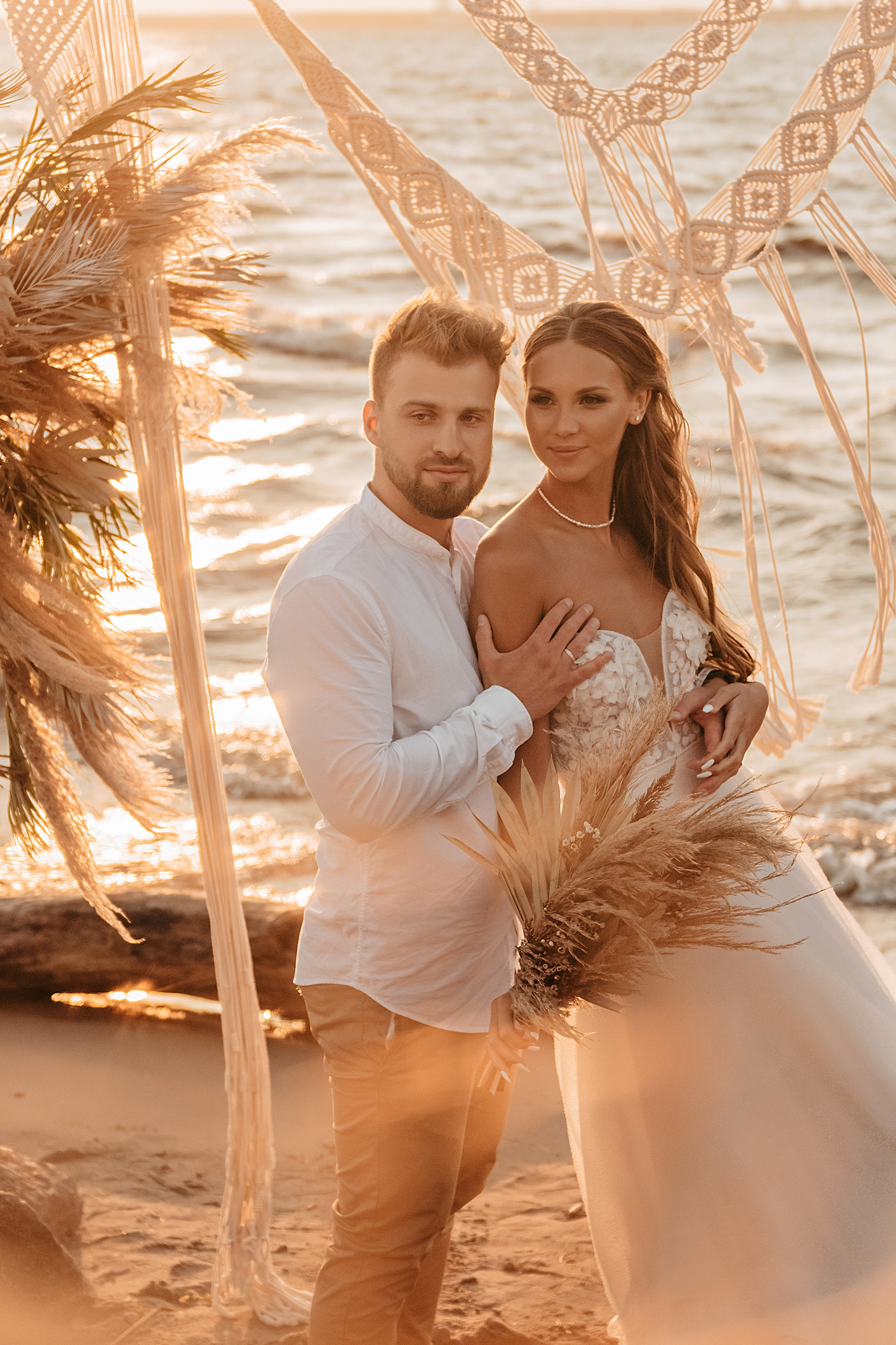 Свадебная съемка на финском заливе. Фотограф Москва и Видеограф Москва