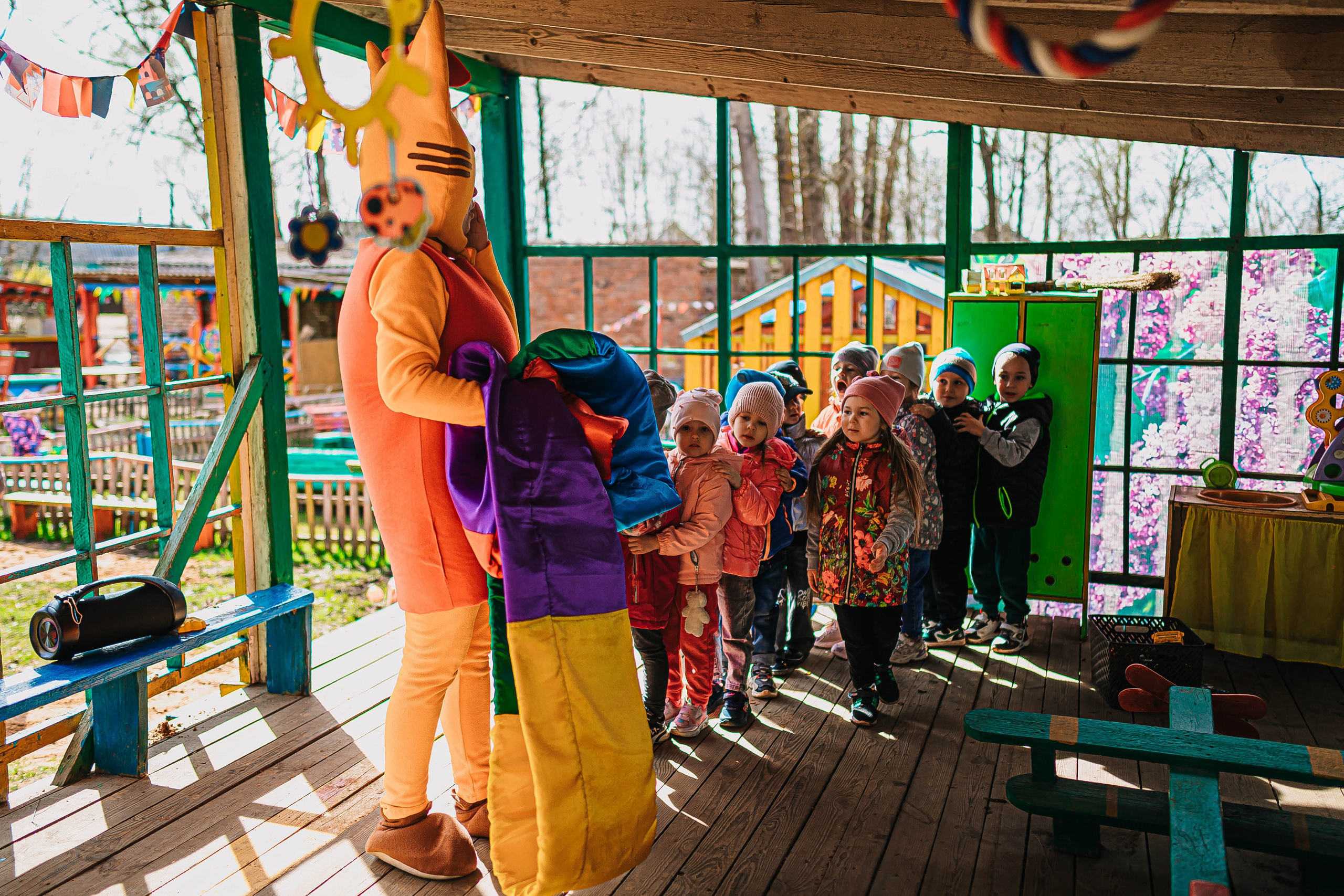 Насте 5 лет!. Фотограф Дарья Маташкова