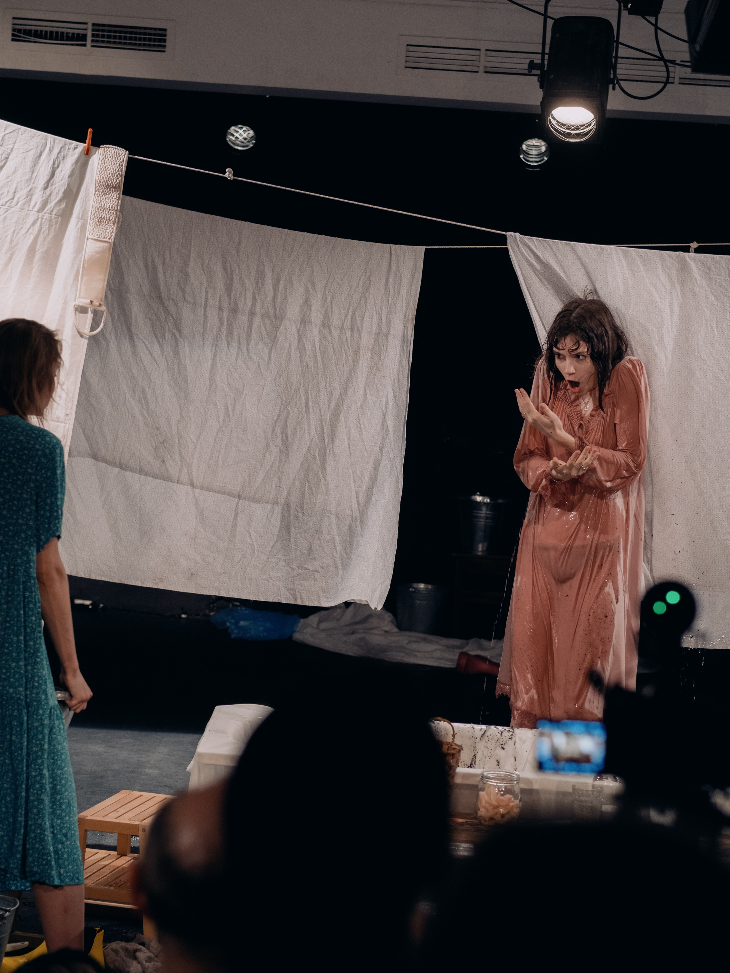 Школа Драмы Германа Сидакова. Репортажный и портретный фотограф в Москве Илья Спиридонов