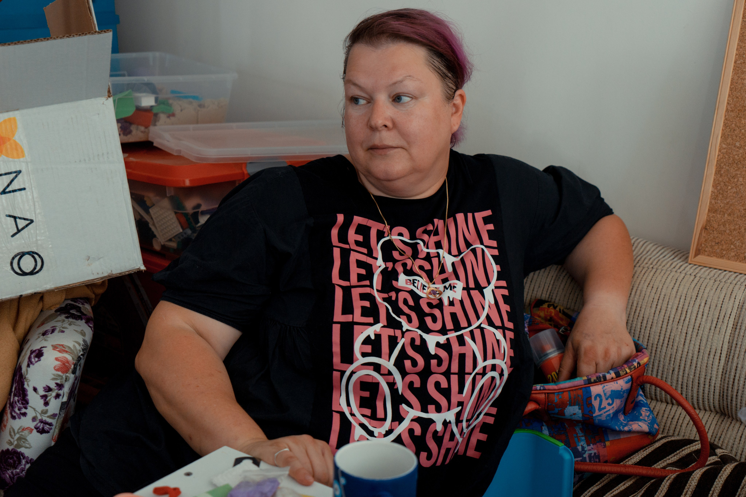 Эмигранты. Фотограф Екатерина Веденина