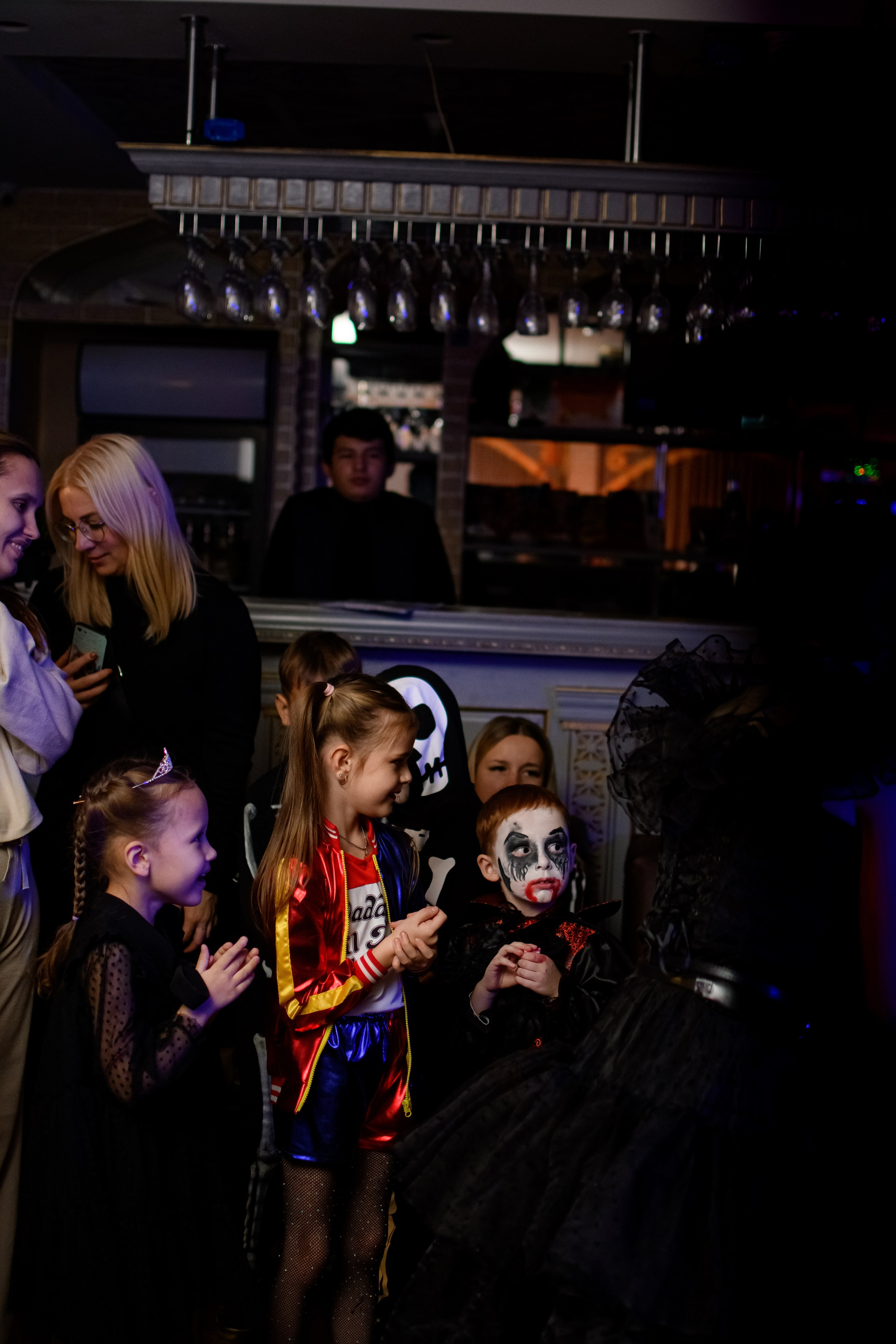 HALLOWEEN. Photokarish