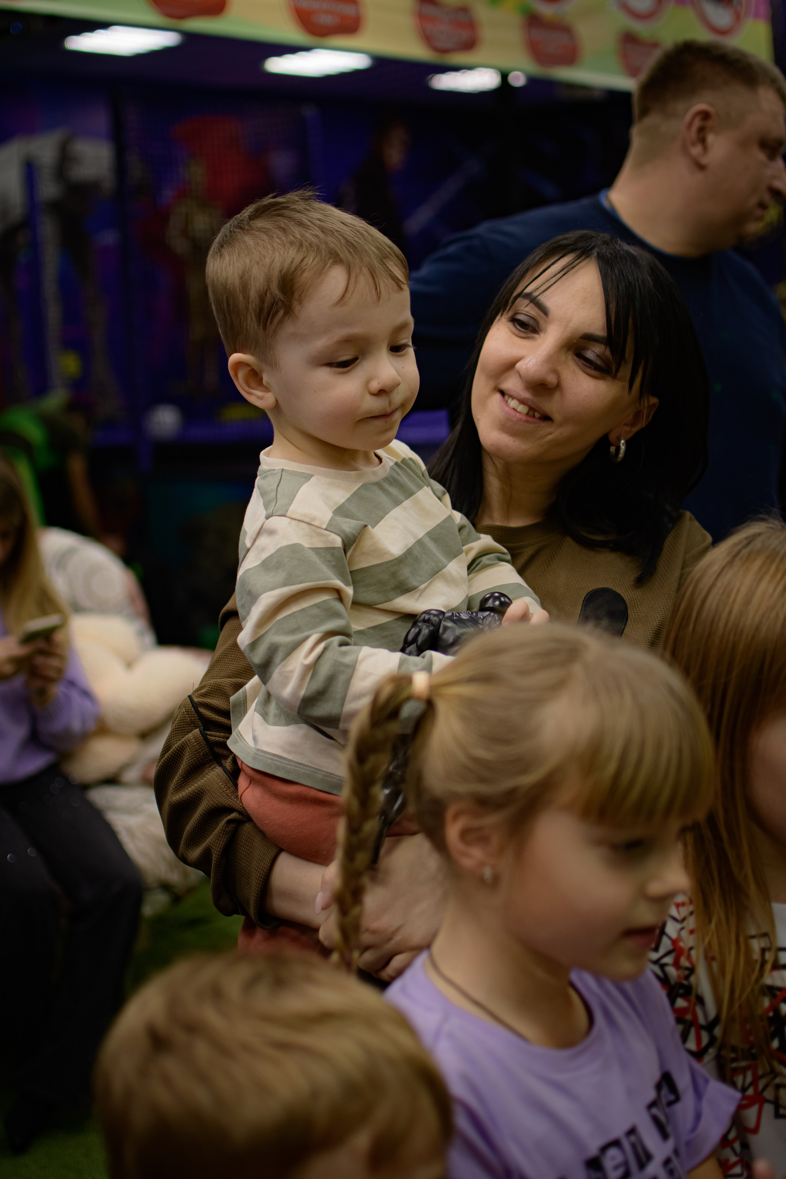 ДЕНЬ РОЖДЕНИЯ / АЛЕКСЕЙ 7 ЛЕТ. Photokarish