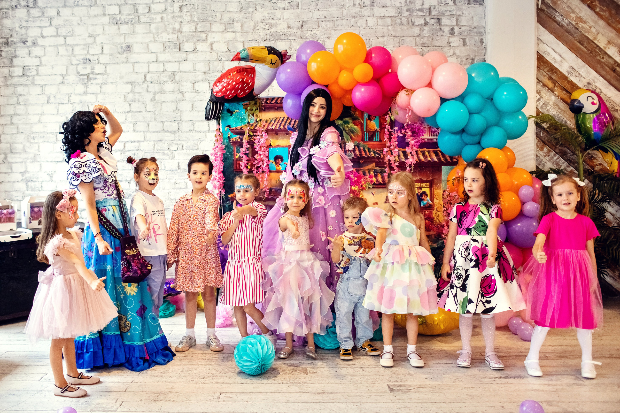 Элине 5 лет. Детский и семейный фотограф в Москве Анна Ипатьева