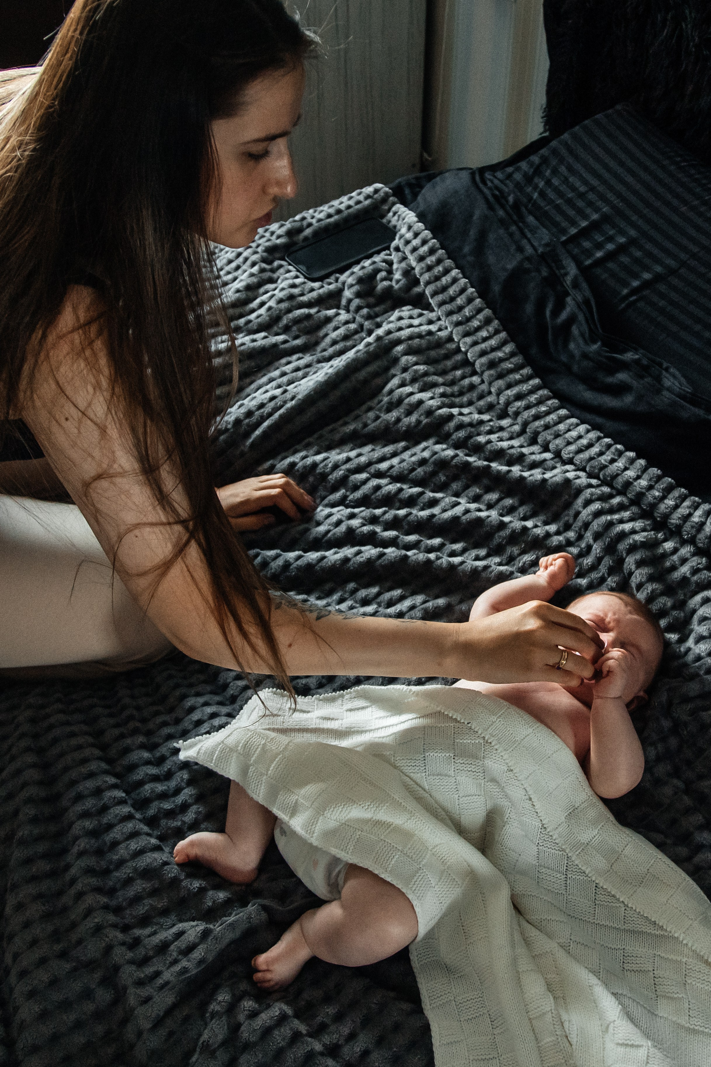 Домашняя. Семейный фотограф в Нижнем Новгороде Куренкова Юлия