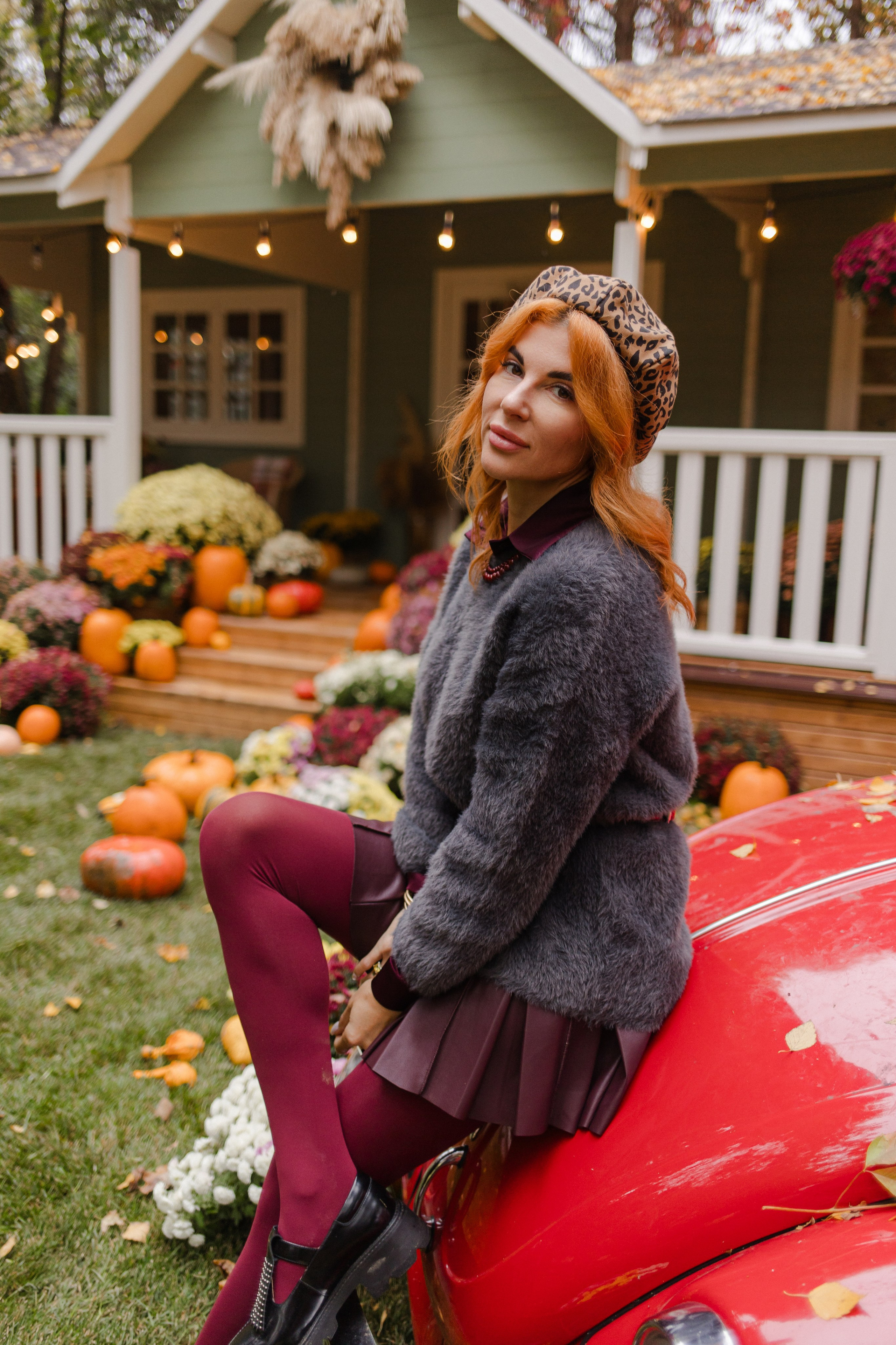 Марина осень. Семейный и детский фотограф в Москве Кузьмина Мария