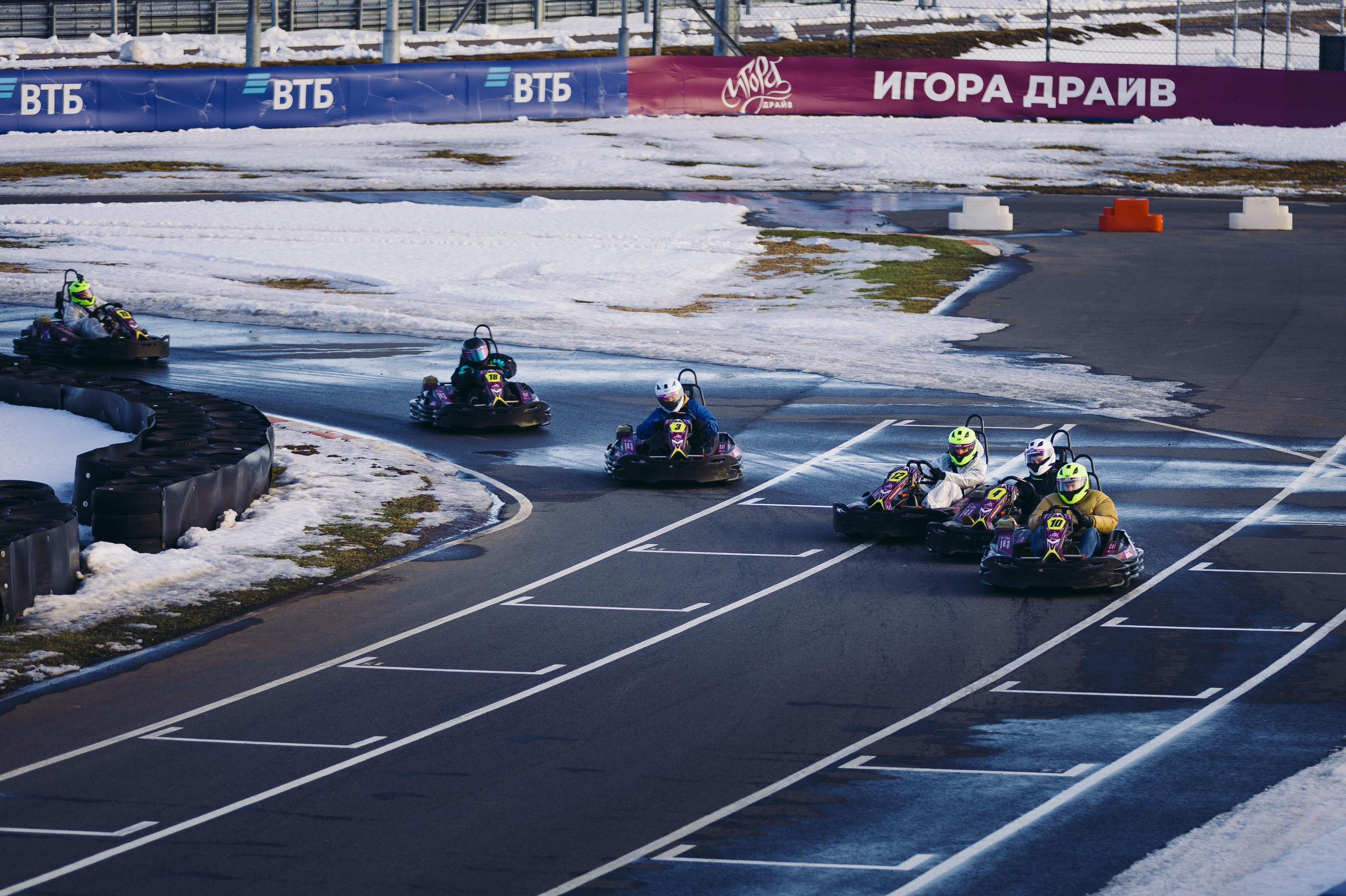 Sport. Фотограф в Санкт-Петербурге Александр Терников