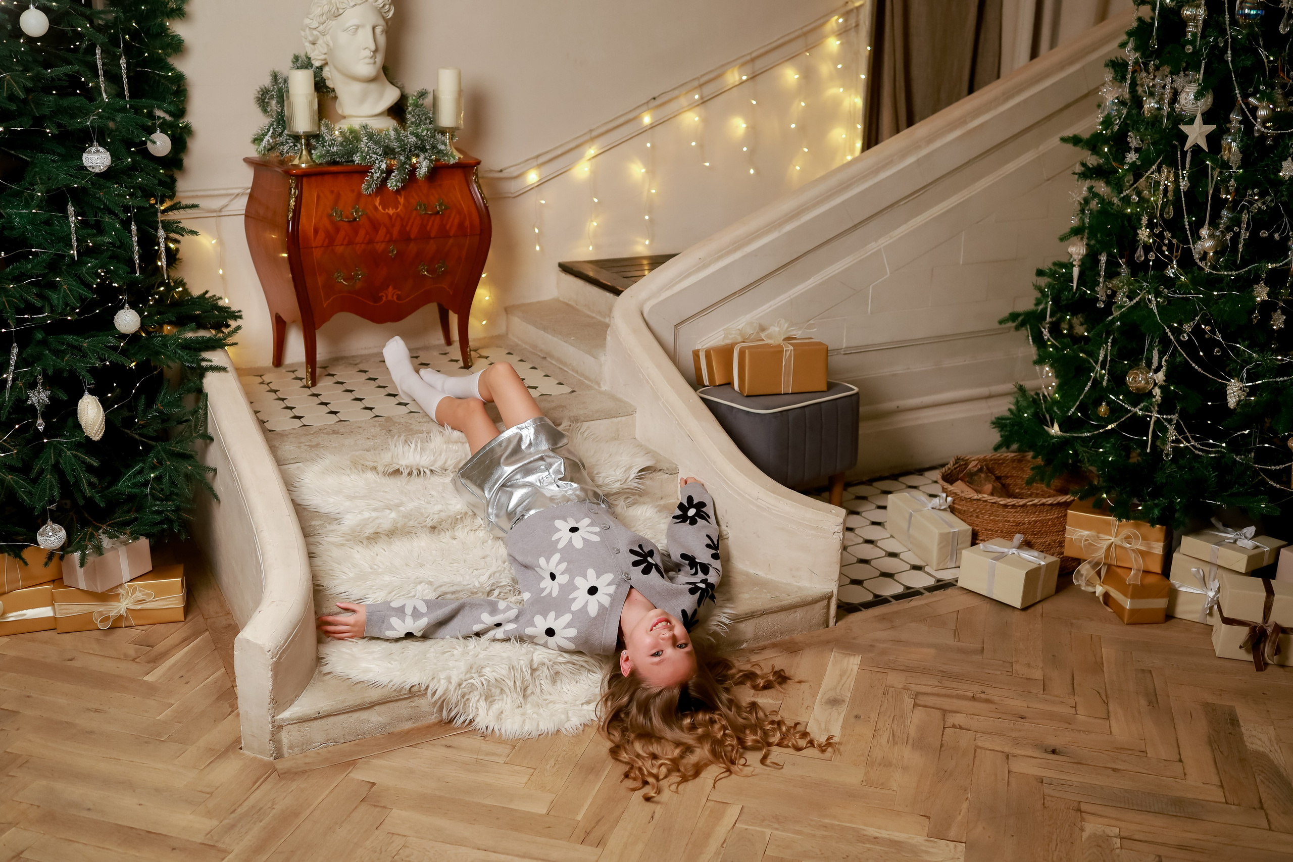 Новогодние фотосессии. Фотограф Трифонова Ольга. Город Тюмень