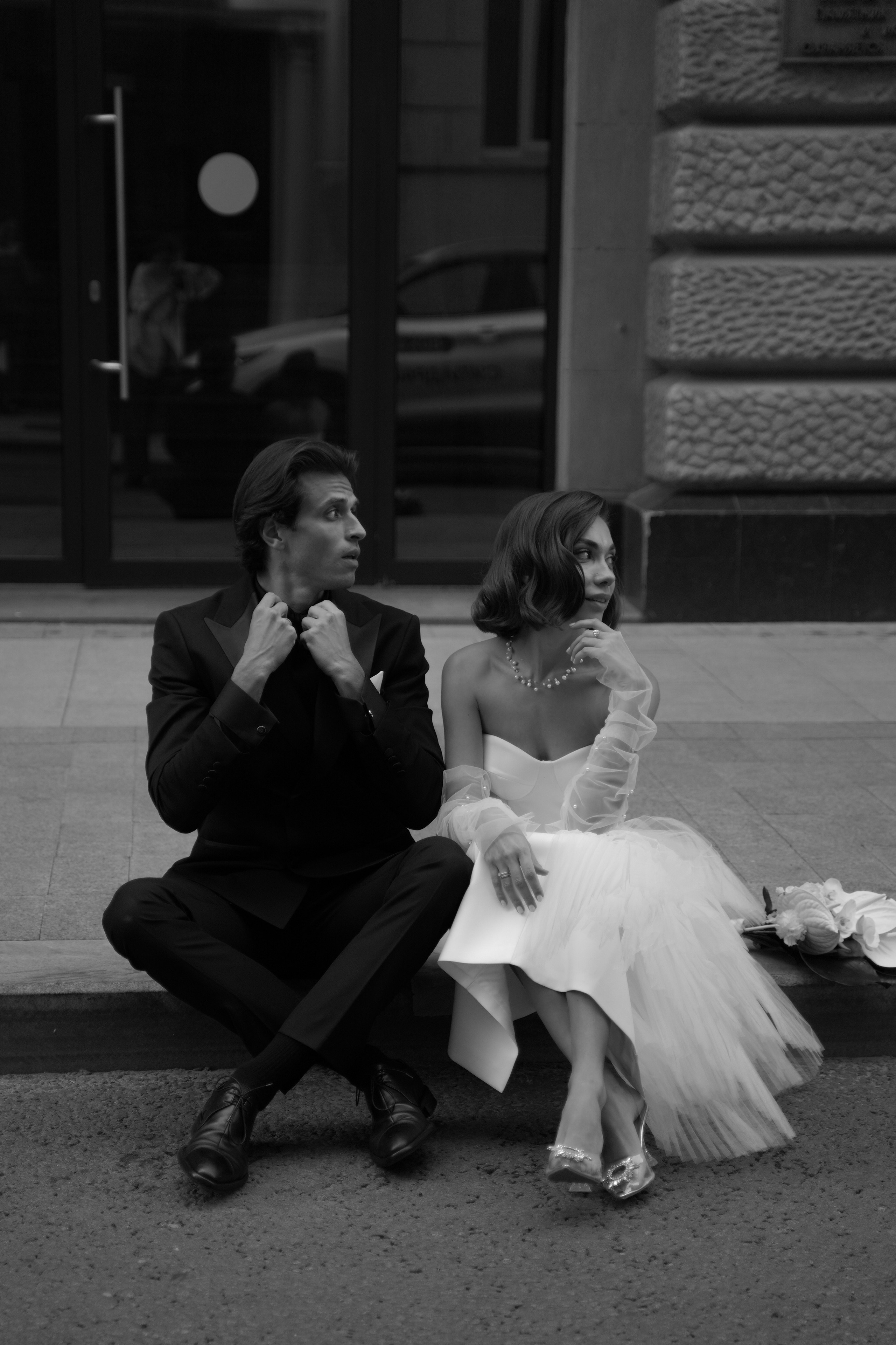 Анна и Владислав. Свадебный фотограф Марина Попова