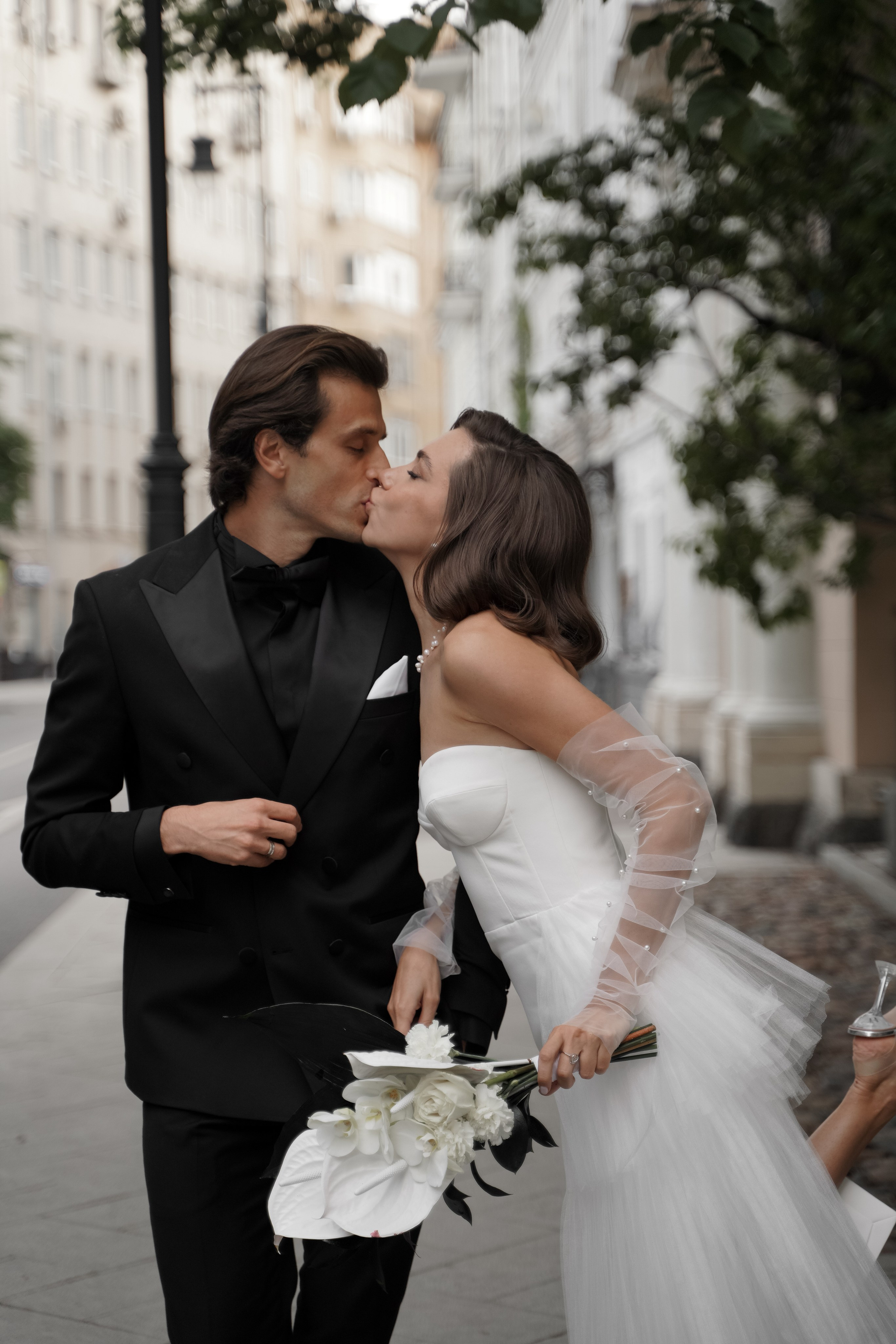 Анна и Владислав. Свадебный фотограф Марина Попова