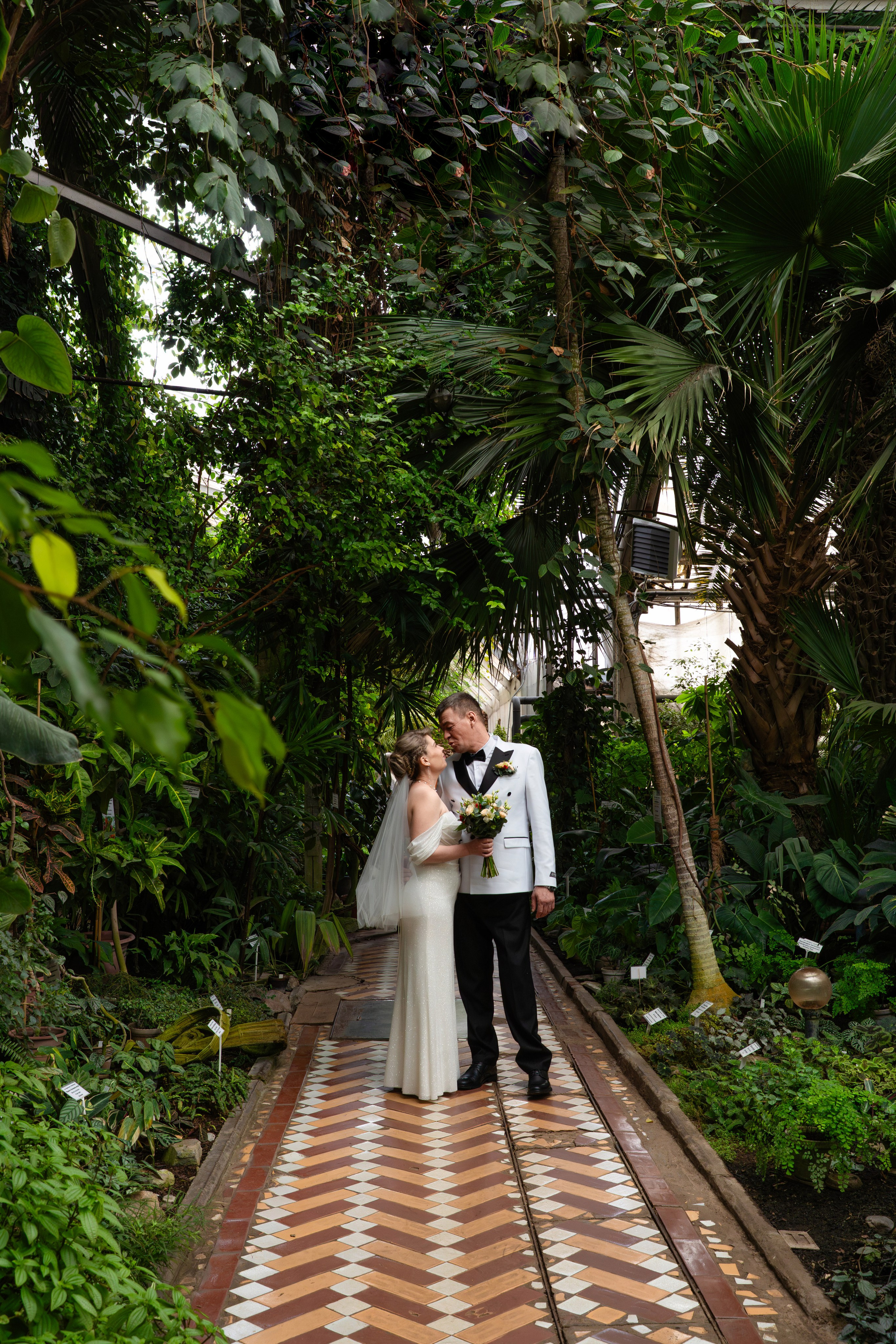 Свадебная съёмка для Ольги и Александра. Фотограф в Томске Григорий Шаповалов