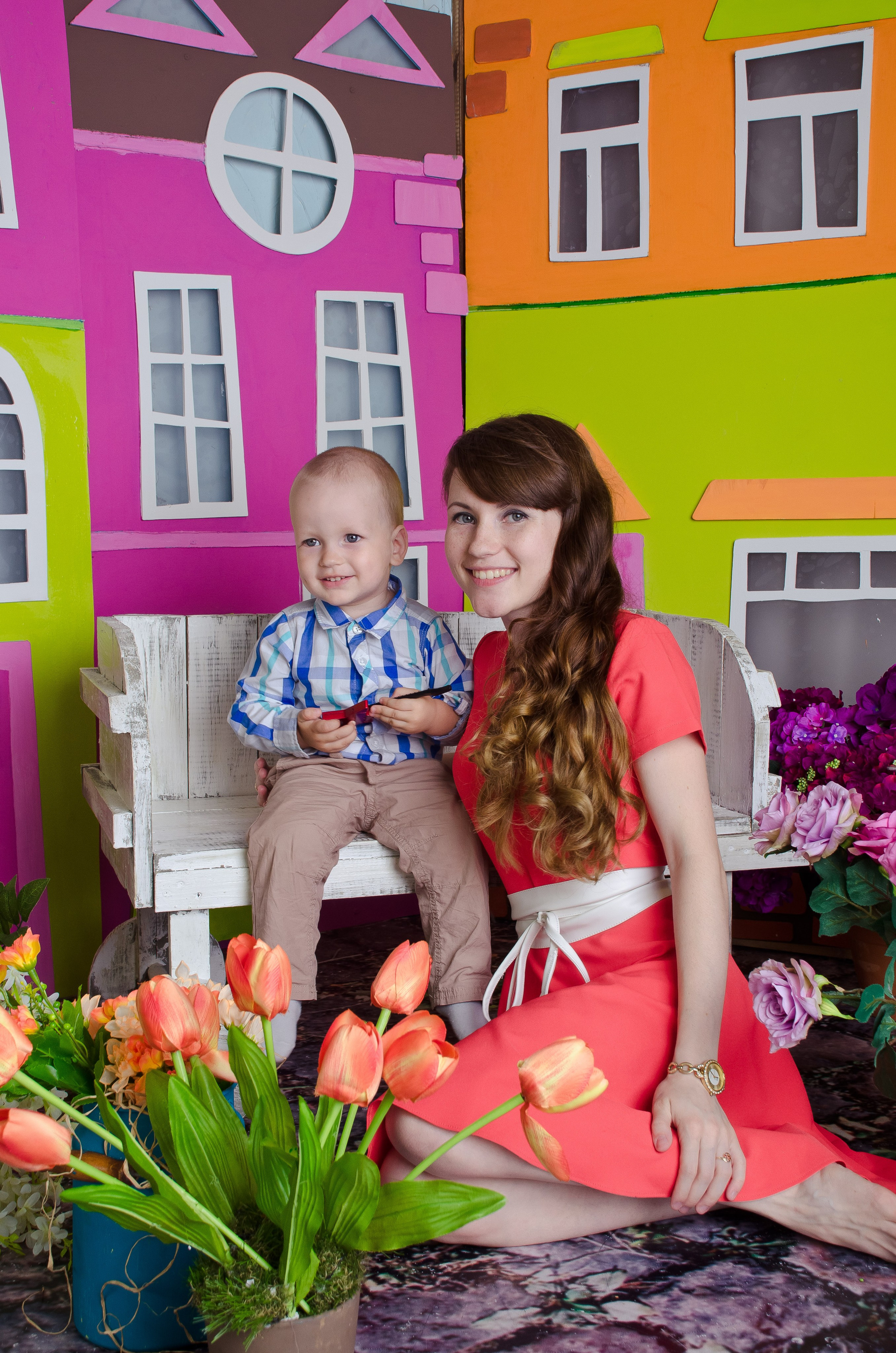 Дети. Фотограф в Томске Григорий Шаповалов