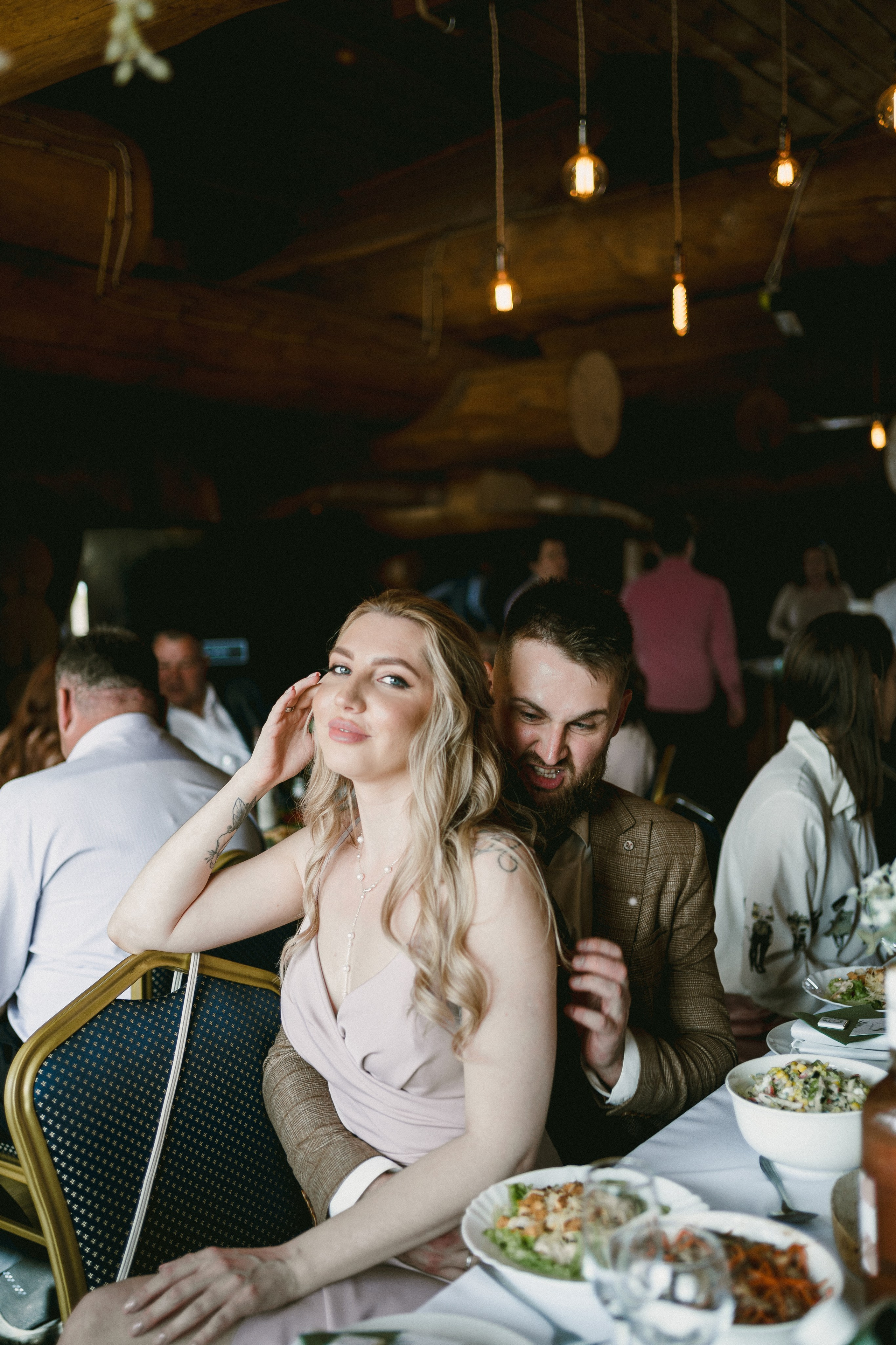 Свадебные вечеринки. Фотограф Сахалин Ксения Новикова