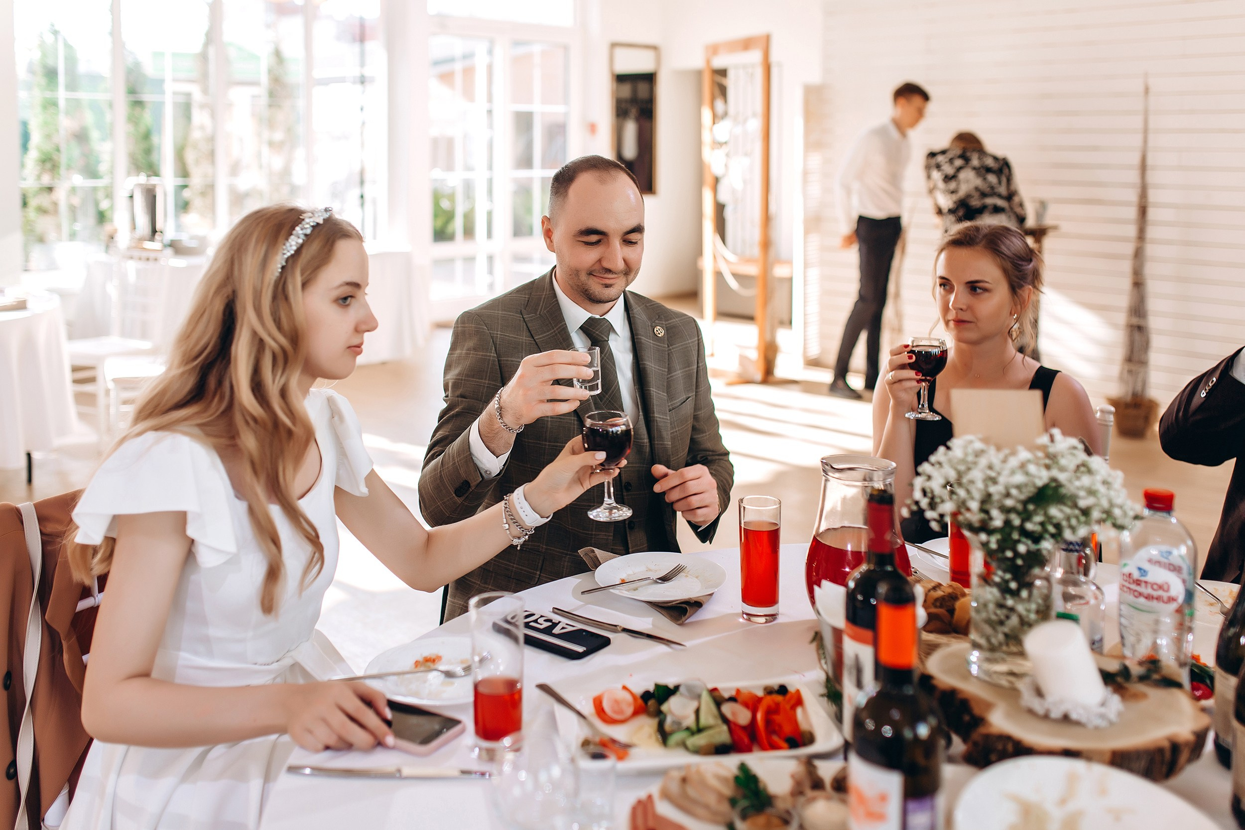 Свадьба в Милаве. Фотограф Марина Пантелеева