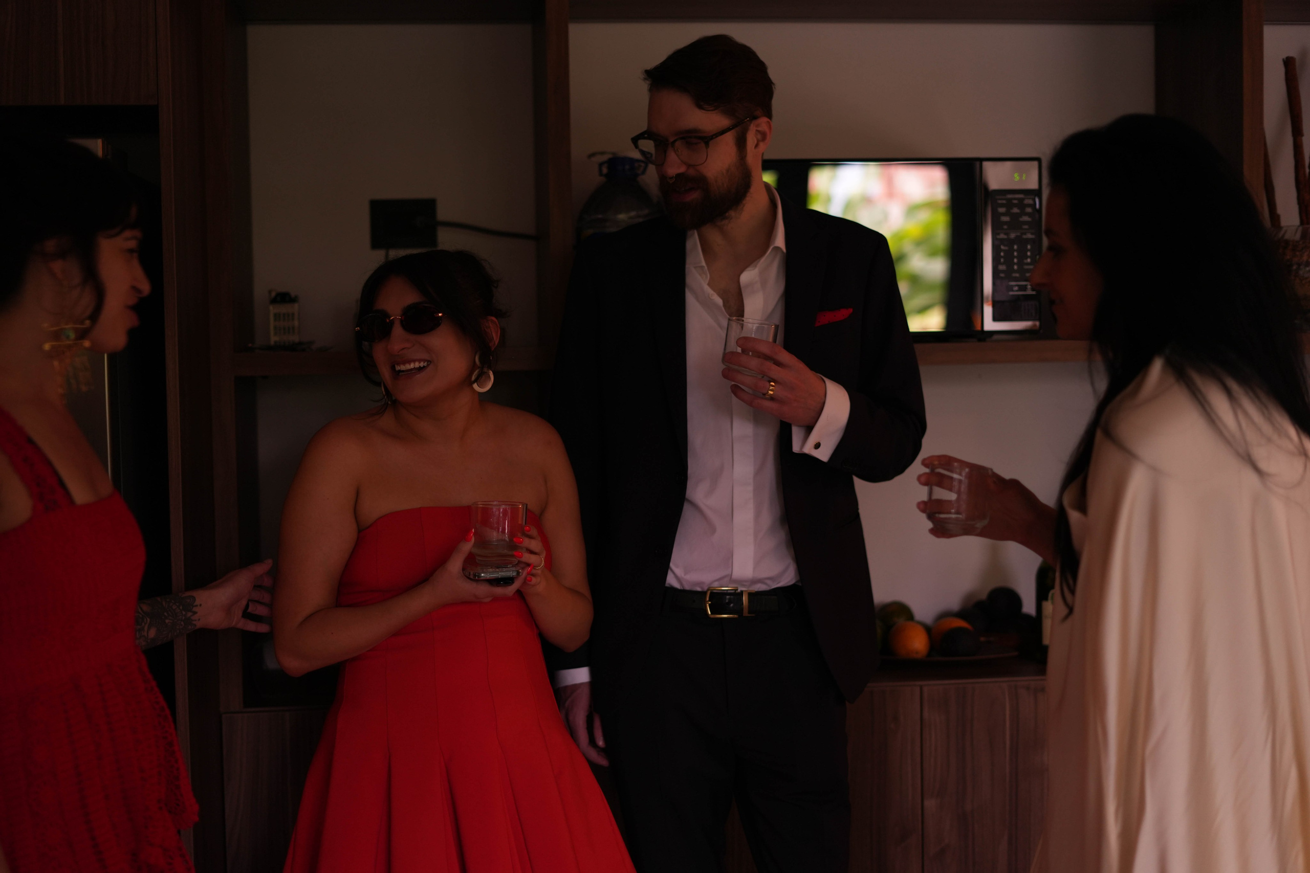 Olivia and Zack / 2 day. Wedding Photographer in Barcelona and Medellin