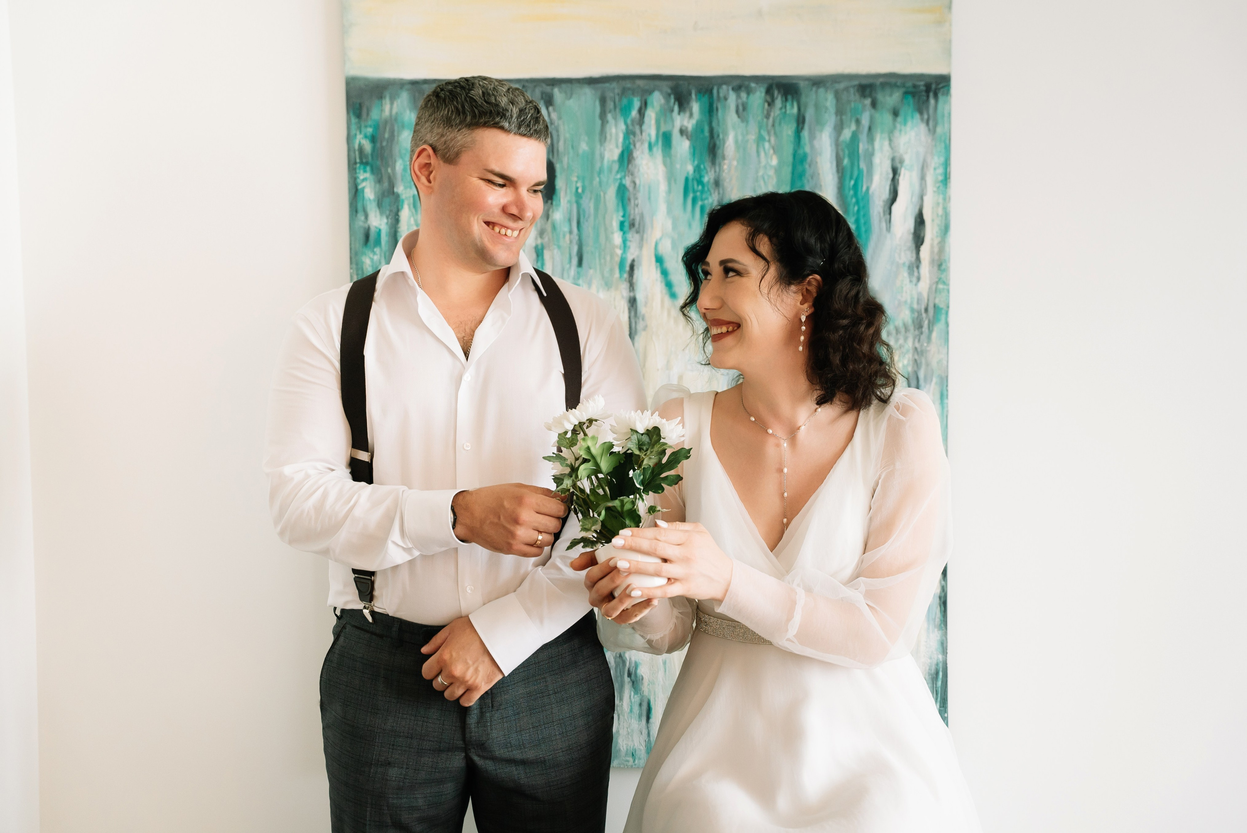 Александр и Мария. Свадебный фотограф в Самаре Анна Ковалева