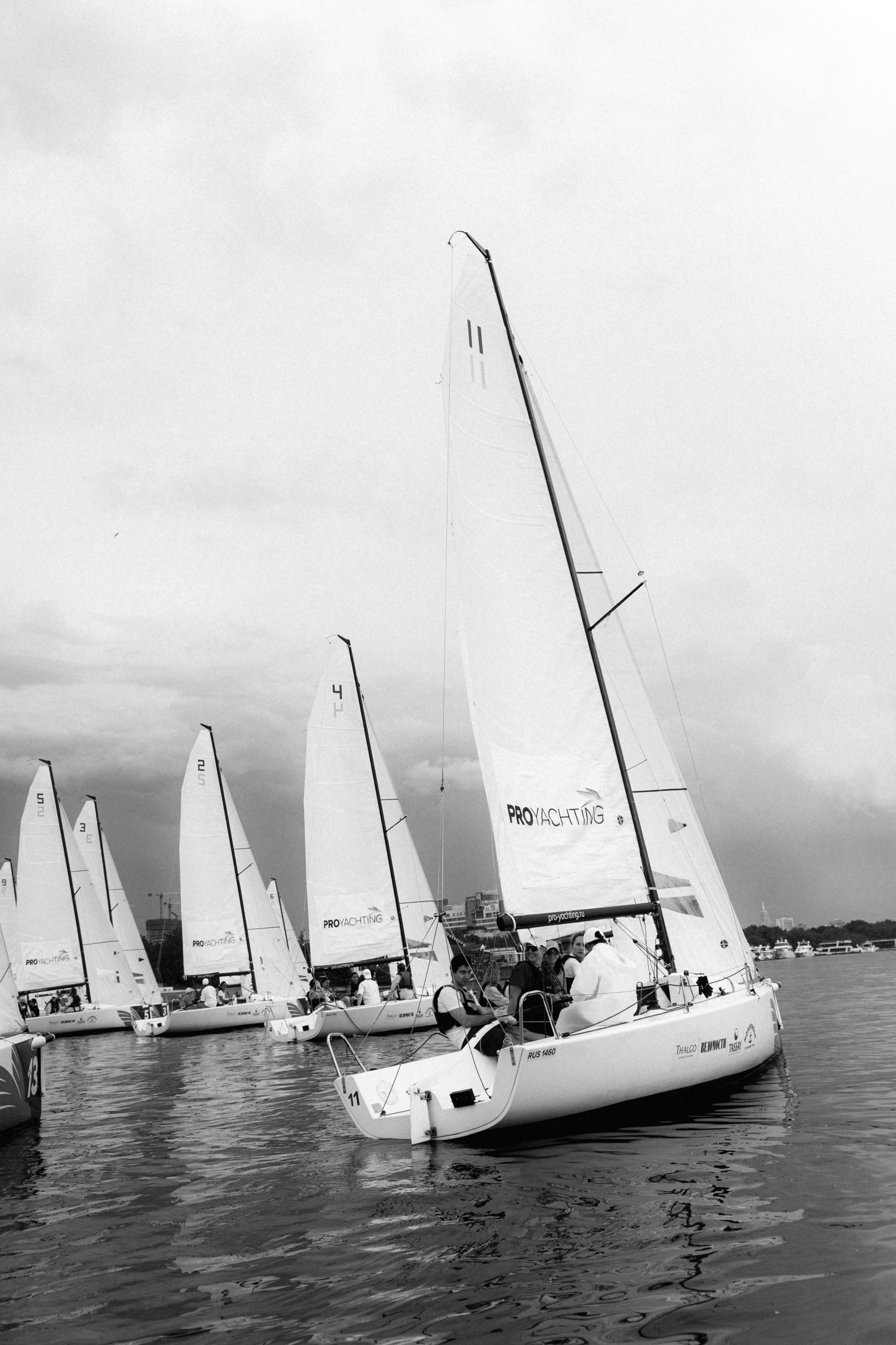 THALGO BEAUTY. День Океана. Костя Жуков — фотограф в Москве