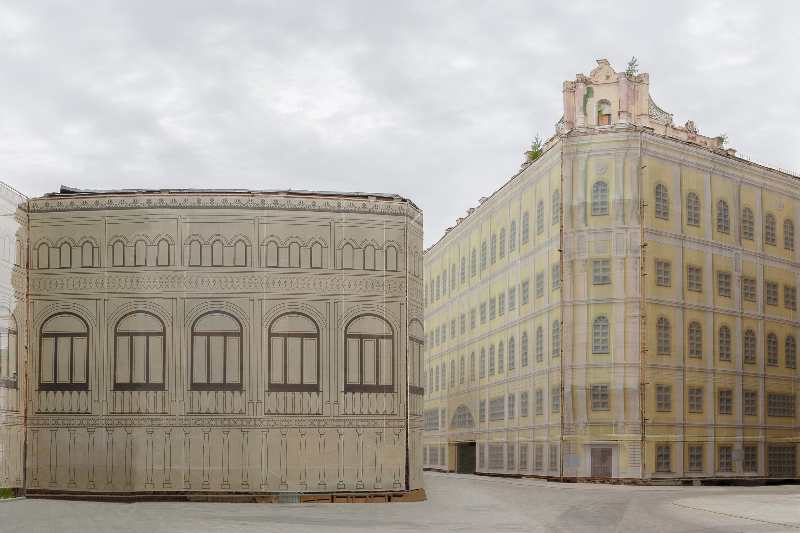 «Кунштюк» Оля Пегова. Anastasia Tsayder