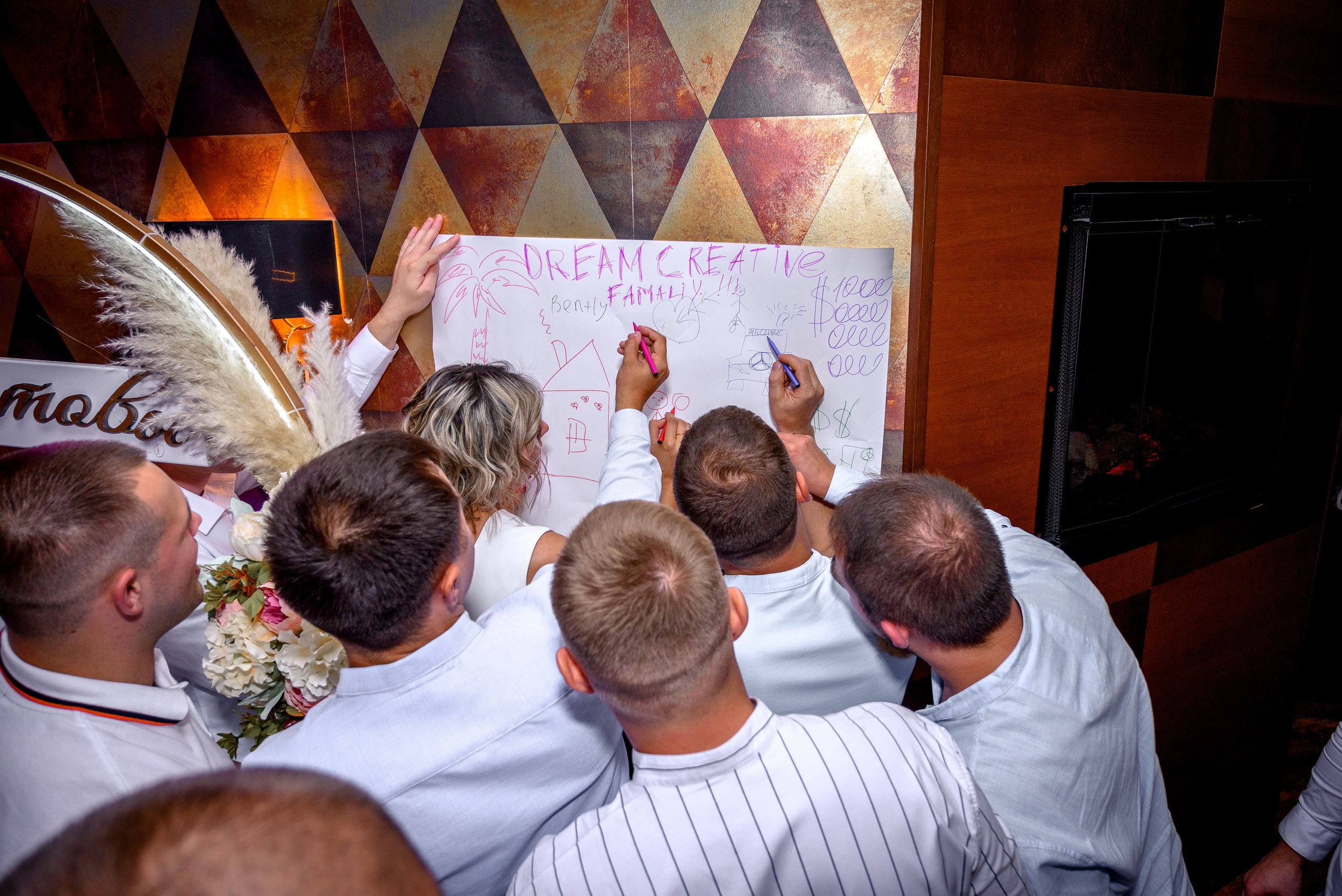 Свадьба Ярослава и Алины 24.08.24. Фотограф в Калуге Марина Афанасьева