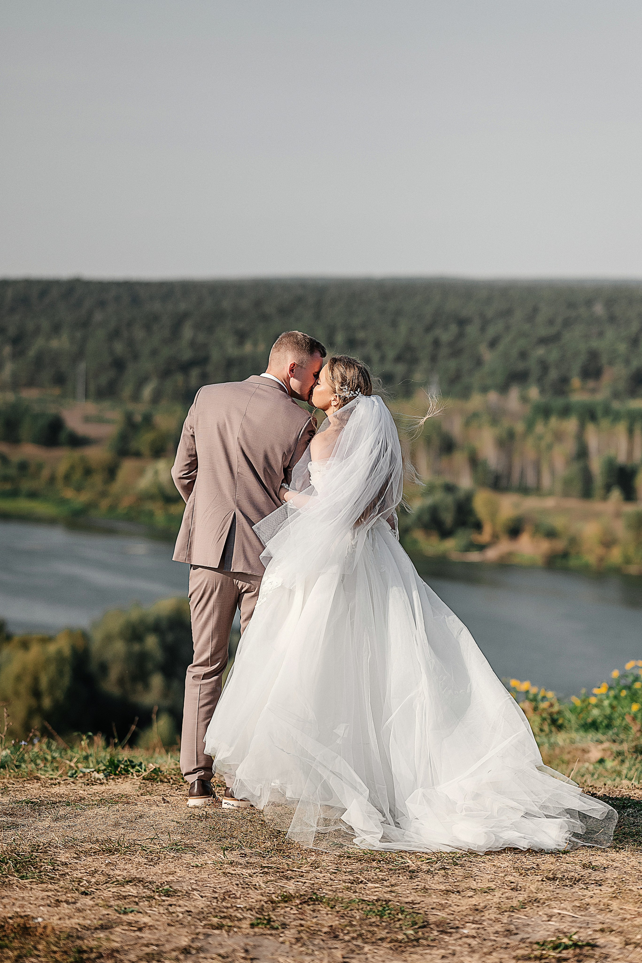 Свадьба Алины и Данила 19.09.24. Фотограф в Калуге Марина Афанасьева