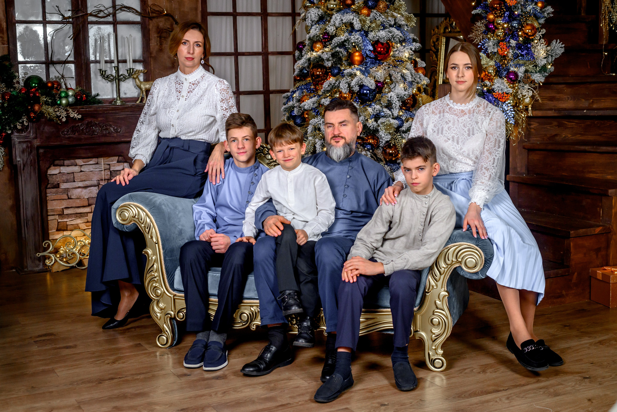 Семейные фотосессии. Фотограф в Калуге Марина Афанасьева