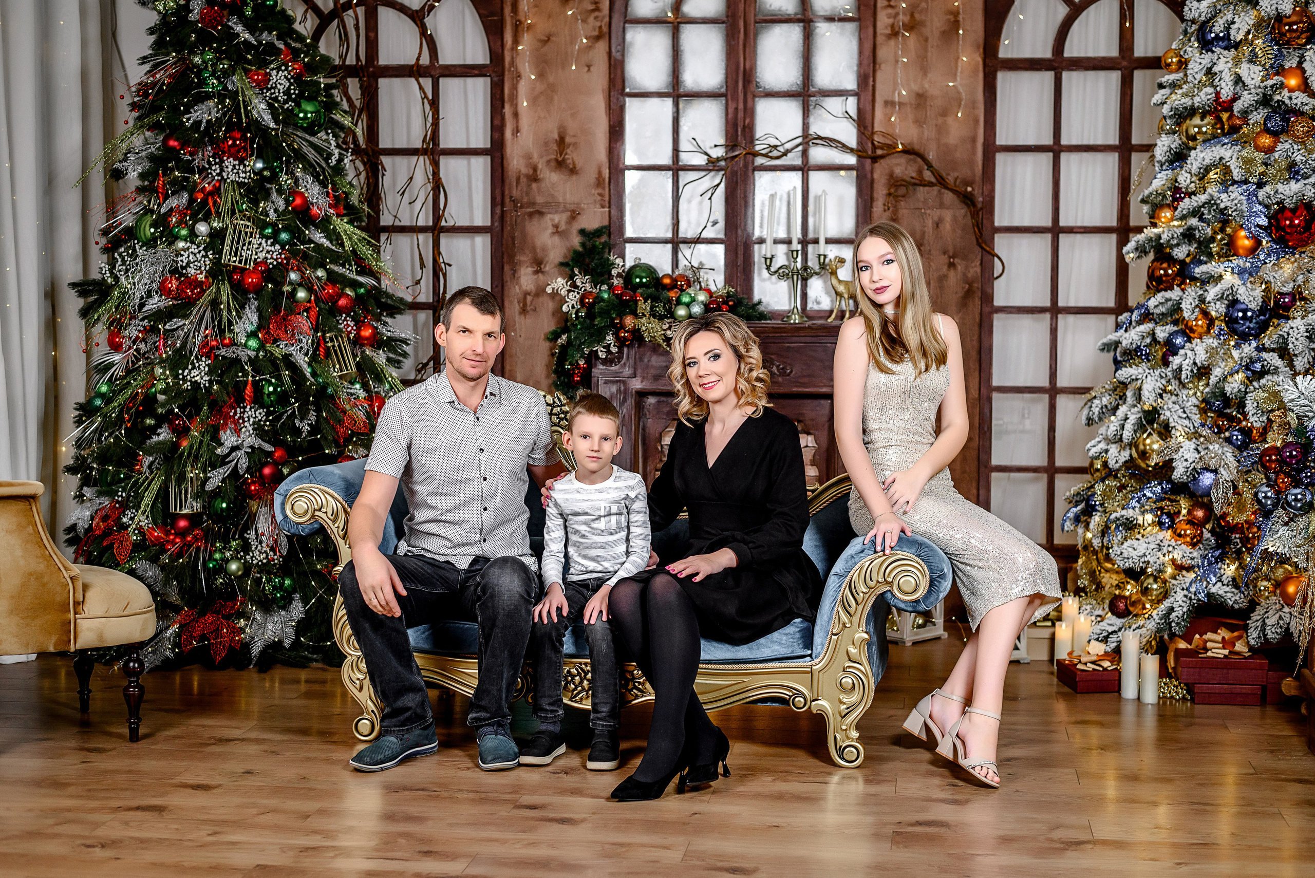 Семейные фотосессии. Фотограф в Калуге Марина Афанасьева