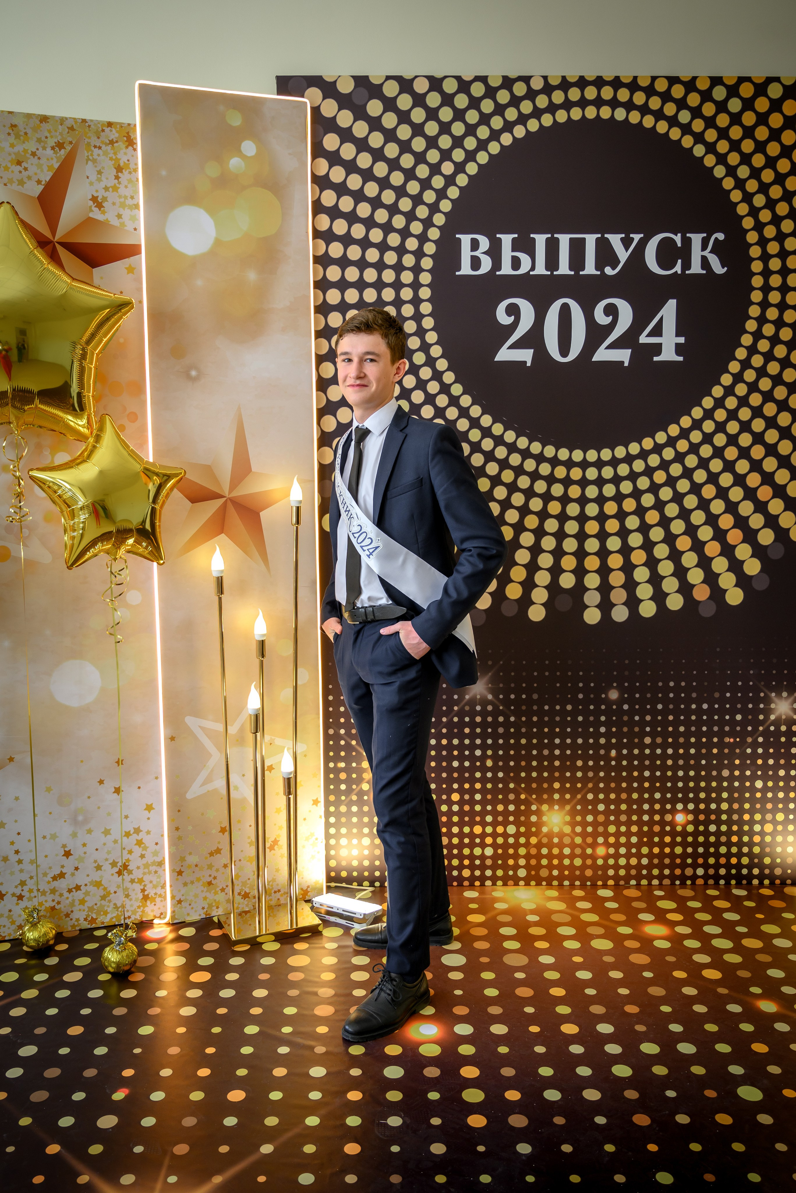 Фотограф на выпускной Калуга