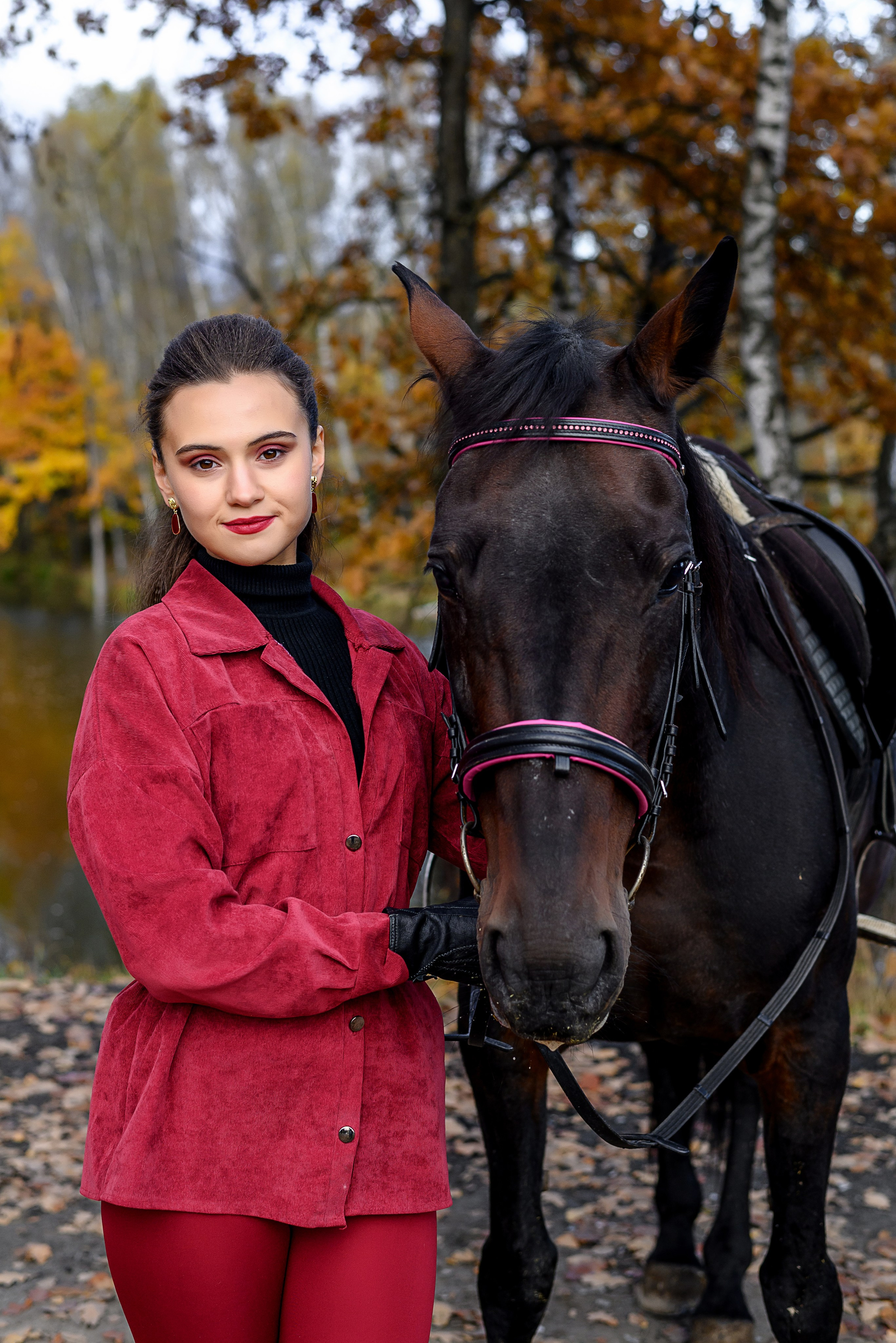 Индивидуальная фотосессия. Фотограф в Калуге Марина Афанасьева