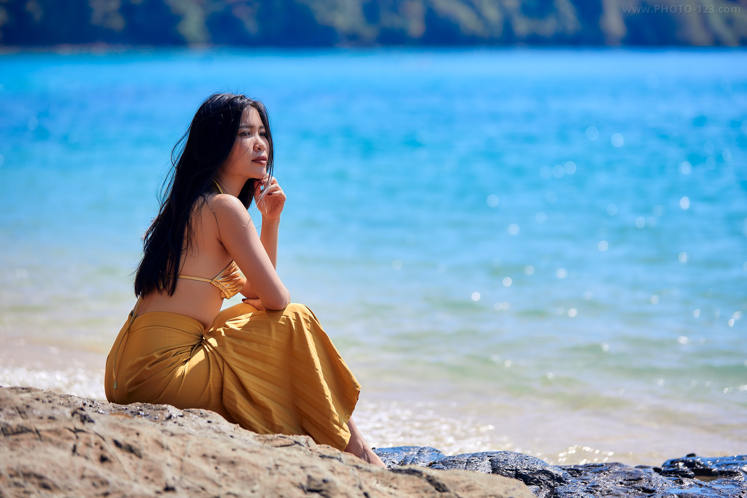 Namfon AoYon. Photographer, Retoucher & Graphic Designer @photo123pro