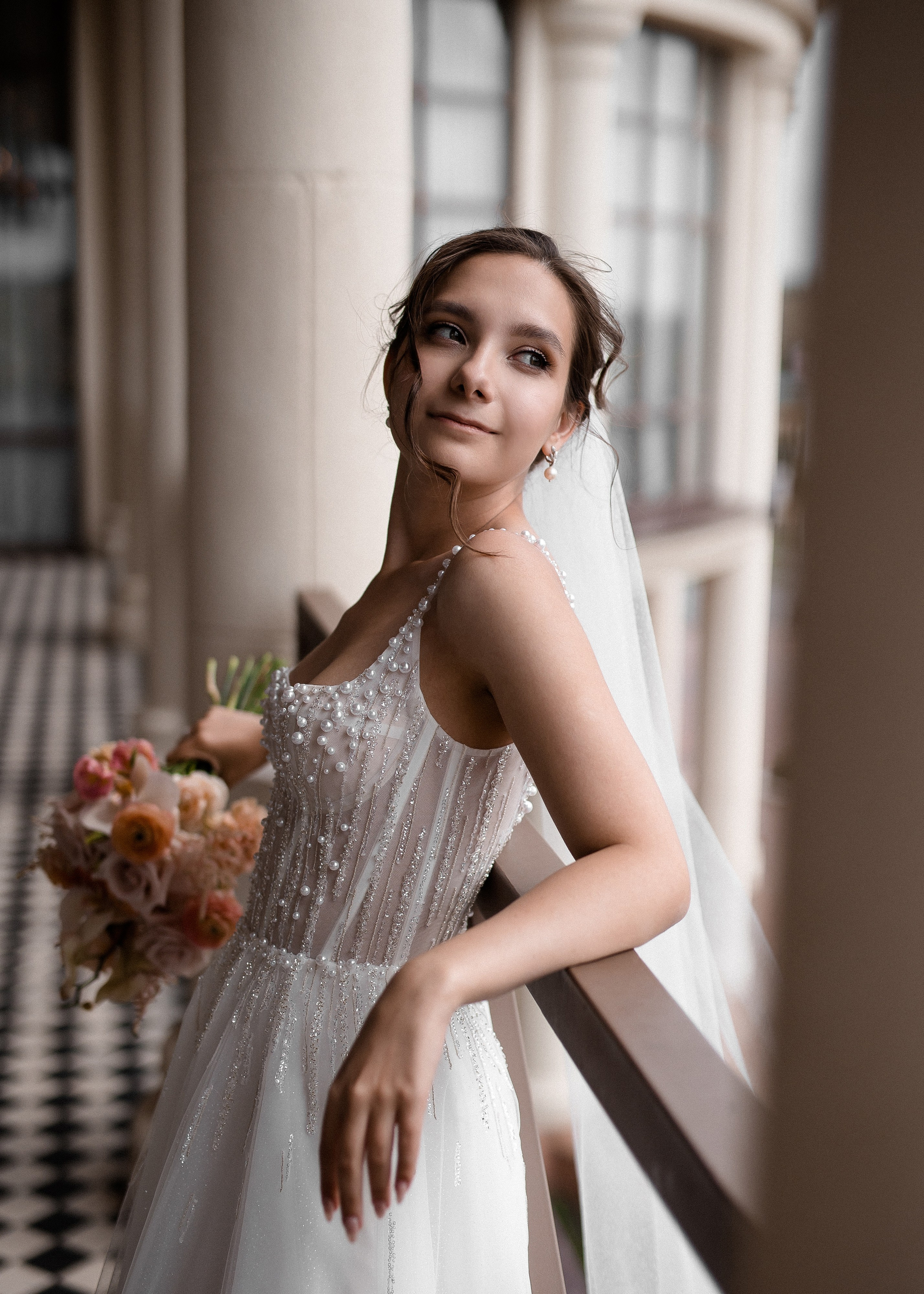 Юля + Андрей. Свадебный и семейный фотограф в Саратове Маша Паника