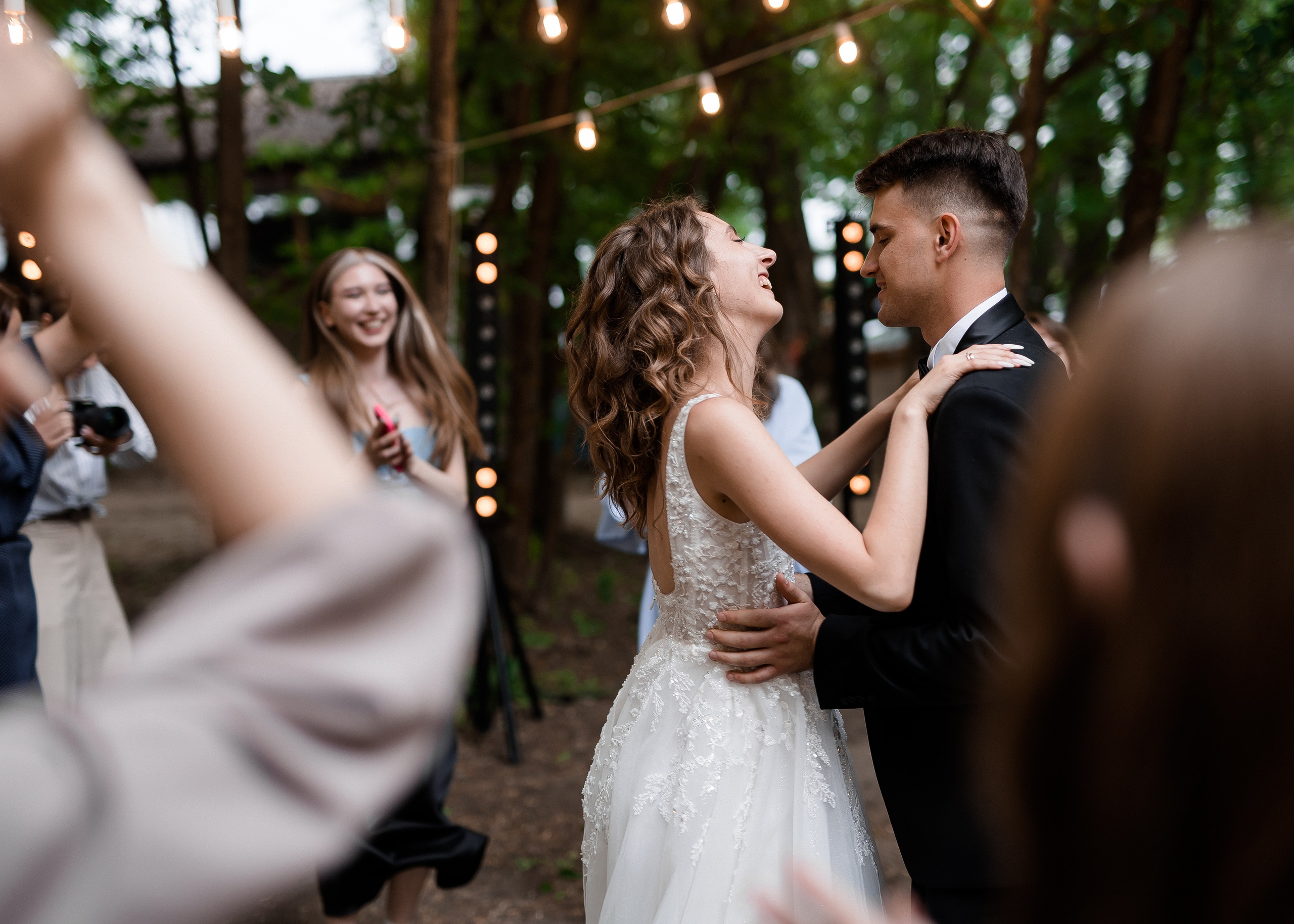 Рита + Вадим. Свадебный и семейный фотограф в Саратове Маша Паника