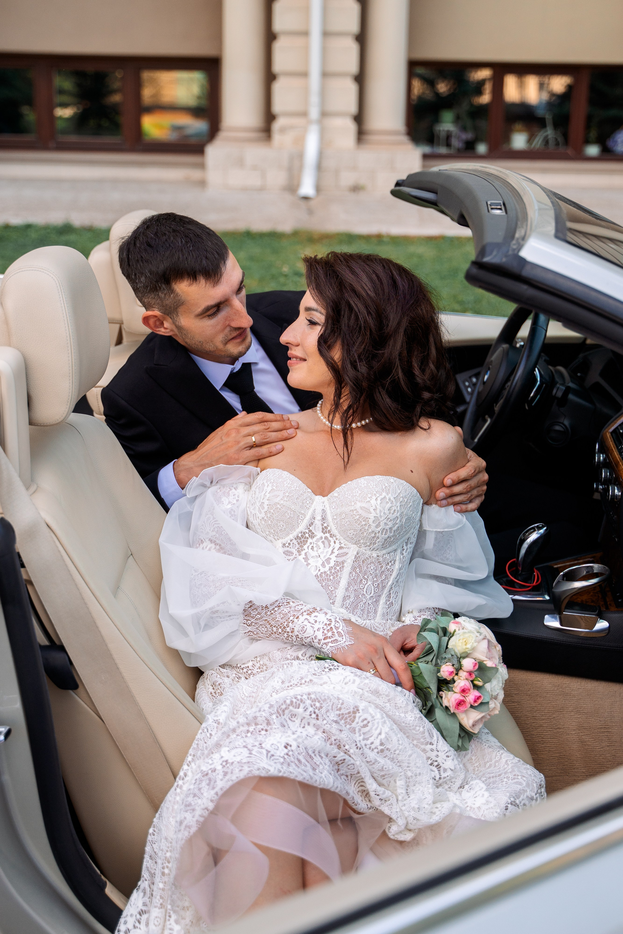 Свадьба Тимур и Мадина. Фотограф в Казани Алсу Багабиева