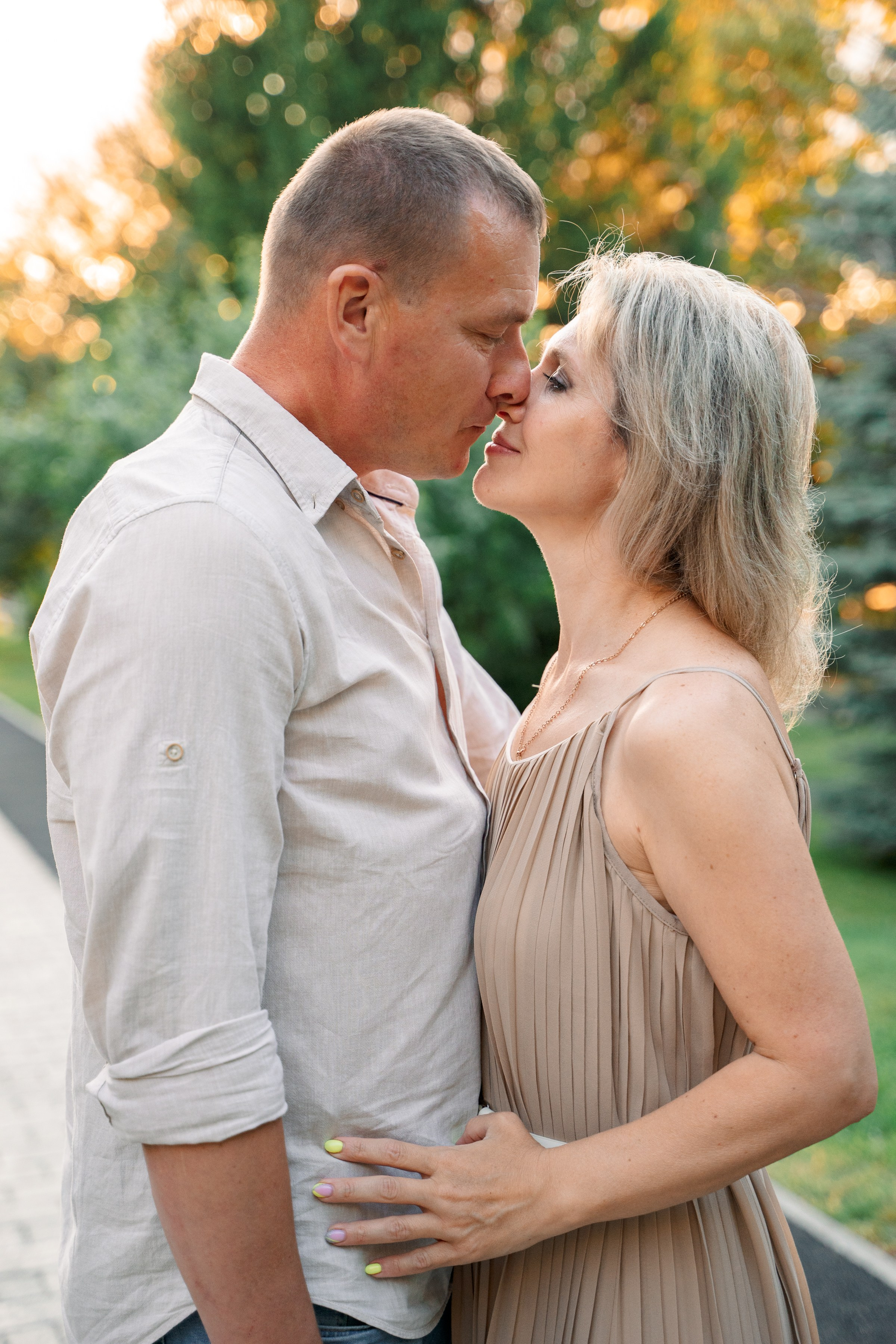 Прогулка в парке Черное озеро. Фотограф в Казани Алсу Багабиева