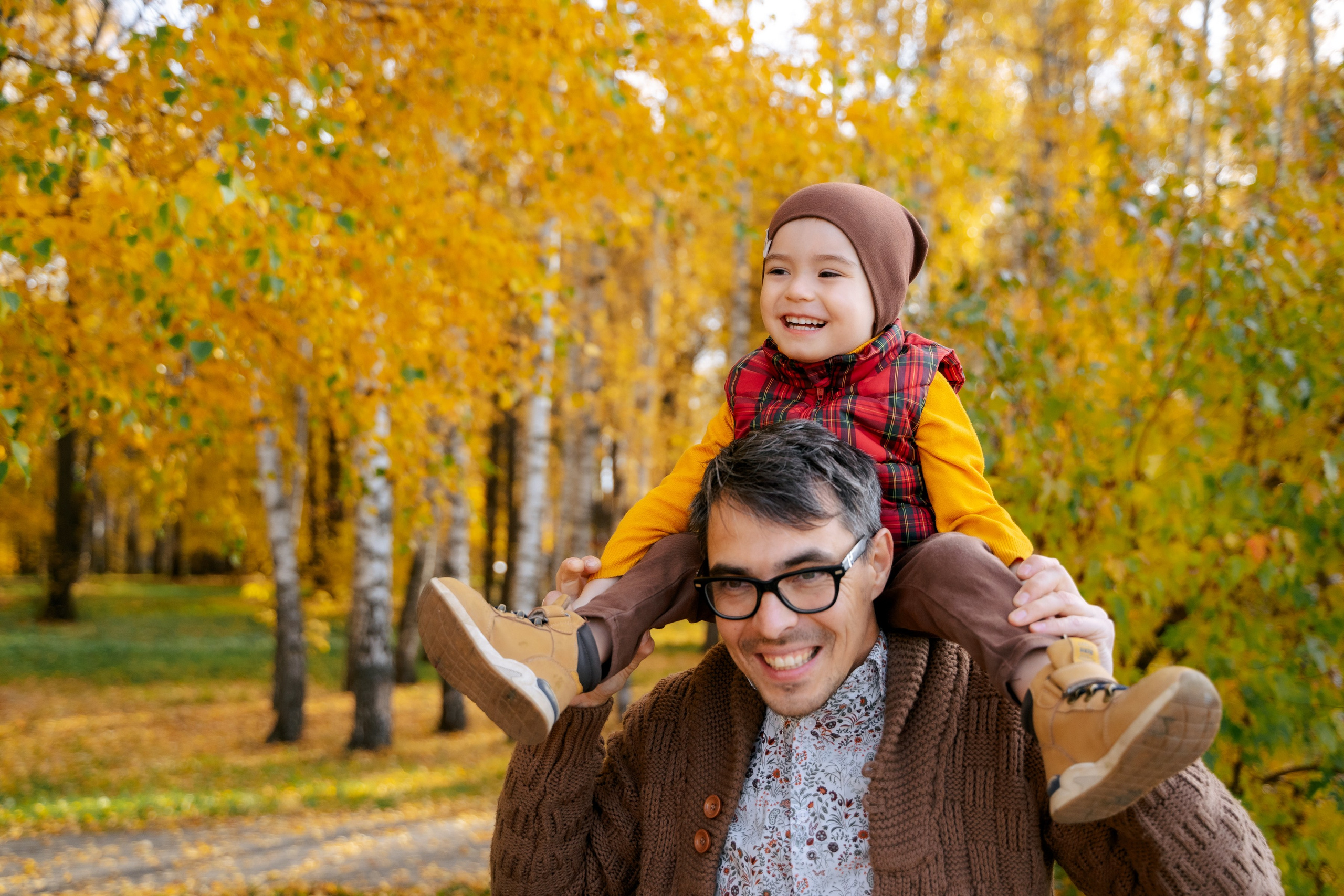 Камиль Алёна и сыновья. Фотограф в Казани Алсу Багабиева