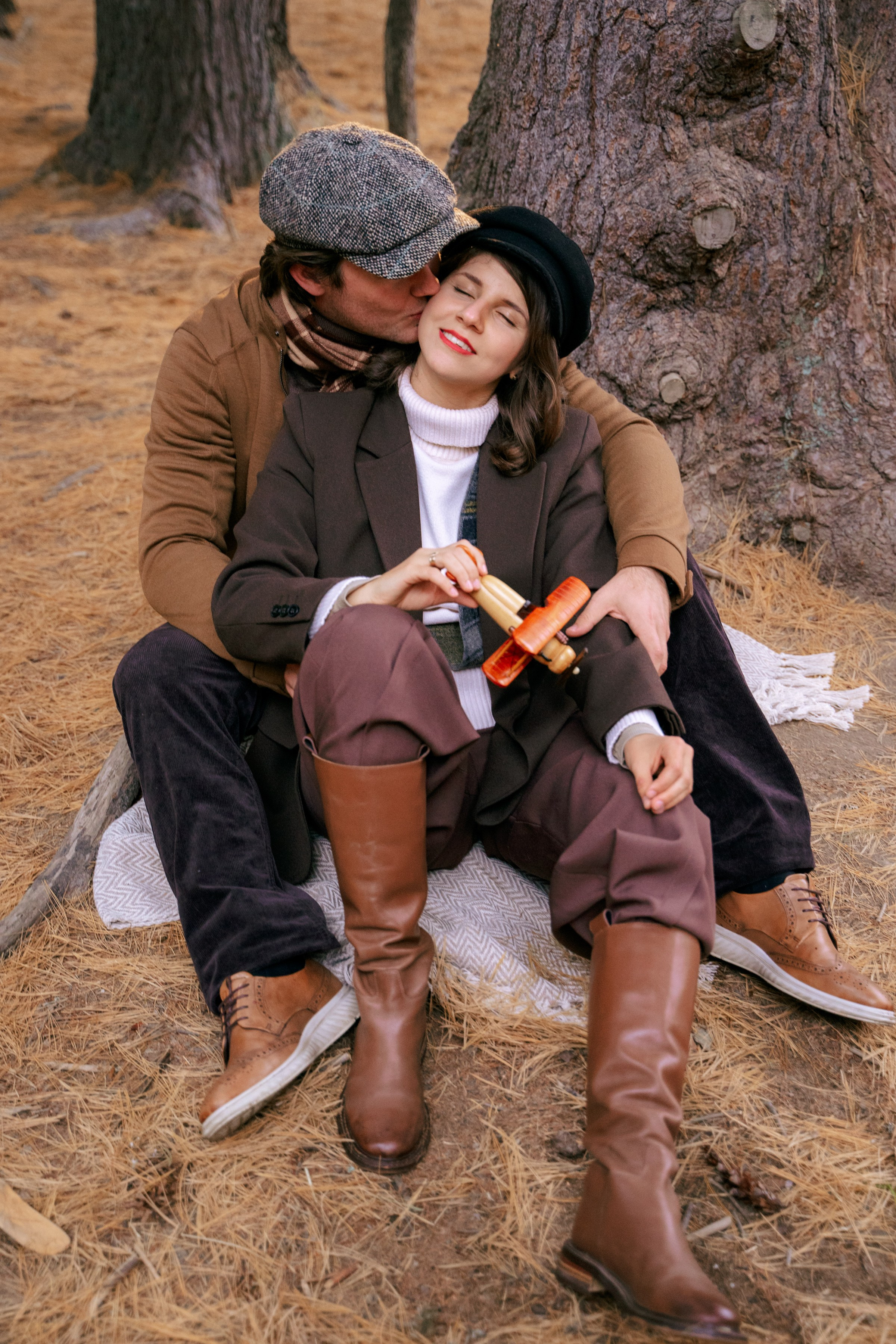 Прогулка в Дендрарии. Фотограф в Казани Алсу Багабиева