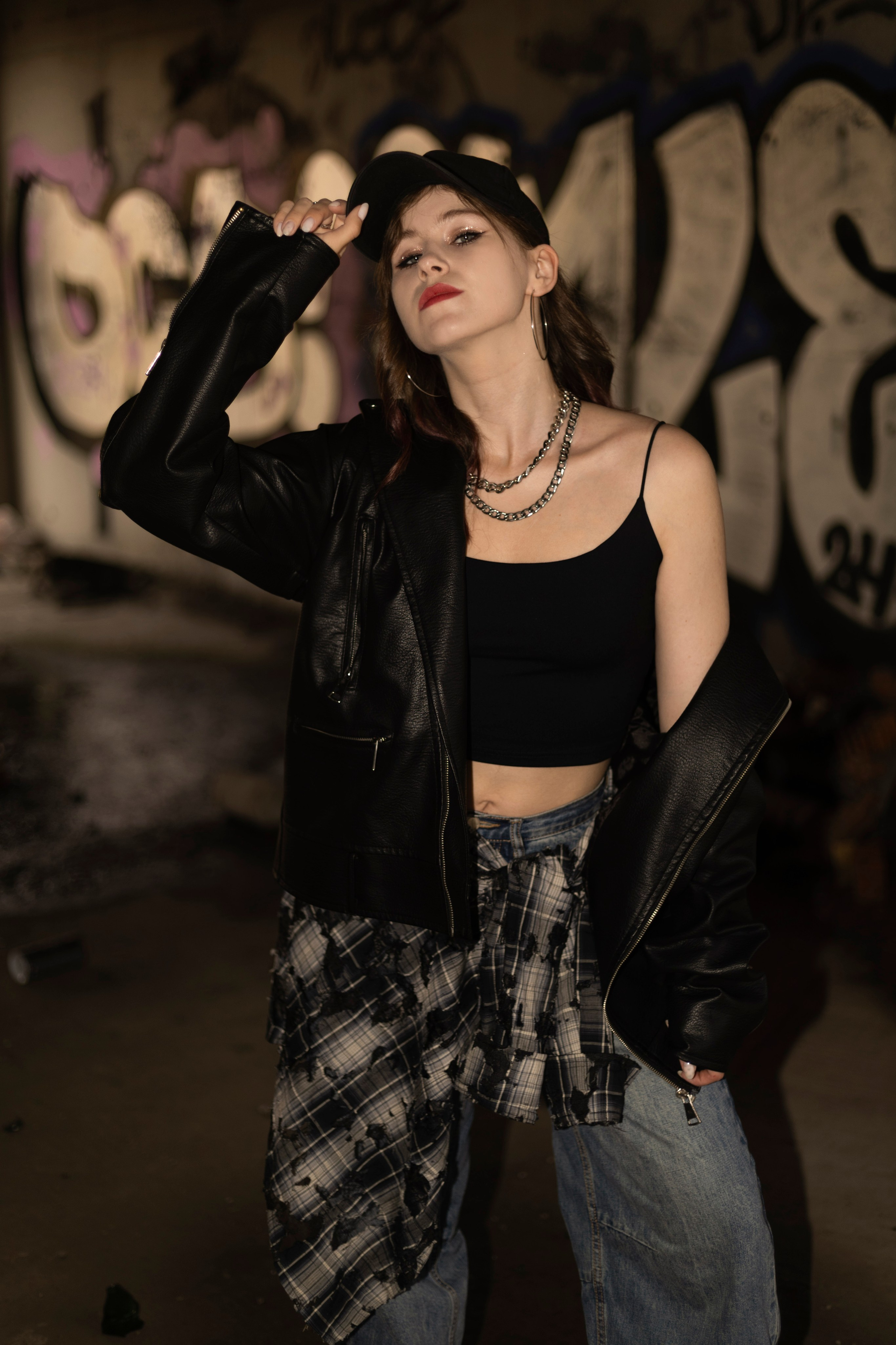 Urban Style. Md: Даша. Фотограф в Санкт-Петербурге Малов Владимир