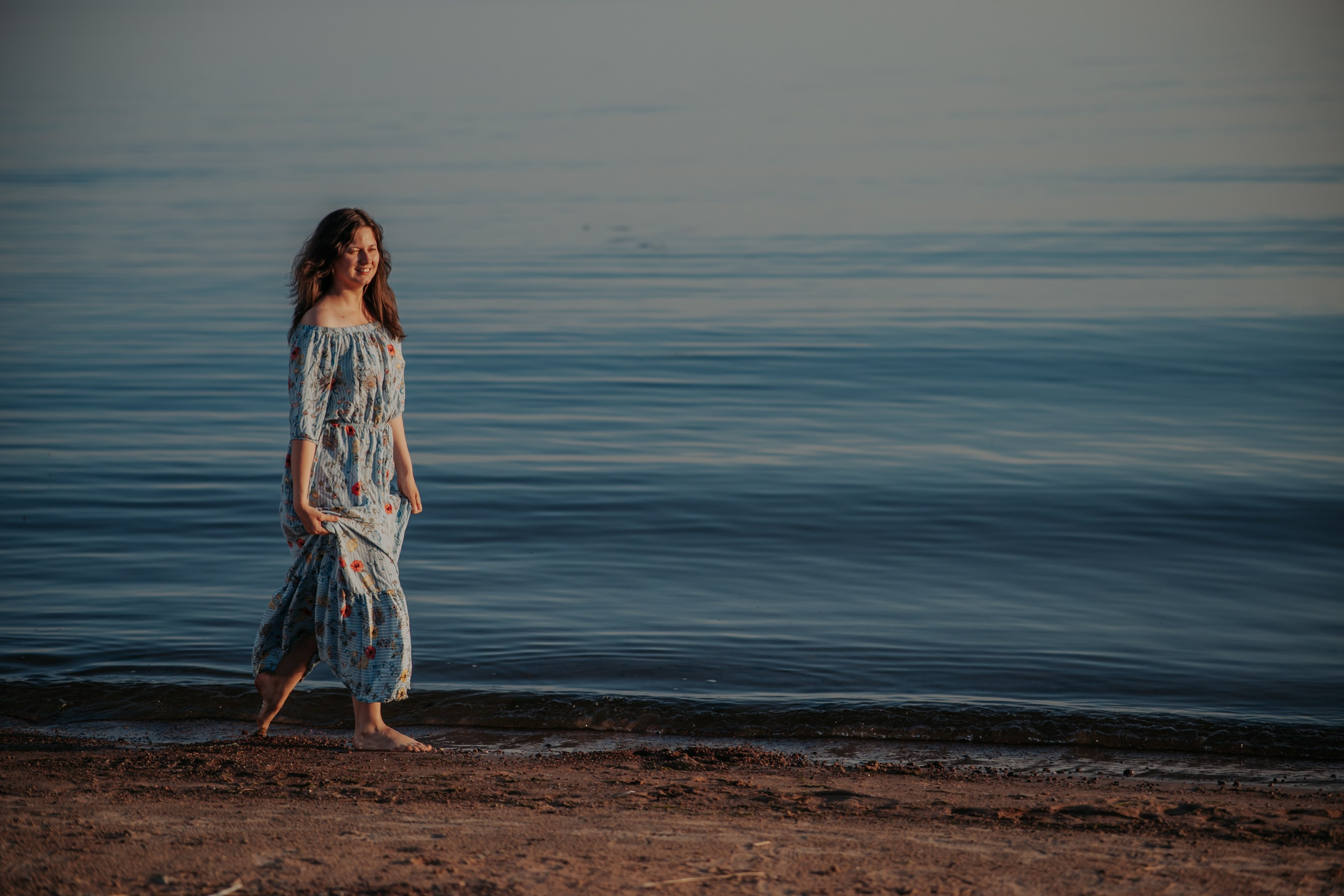 Валентина. Фотограф в Санкт-Петербурге Ирина Вольмонт