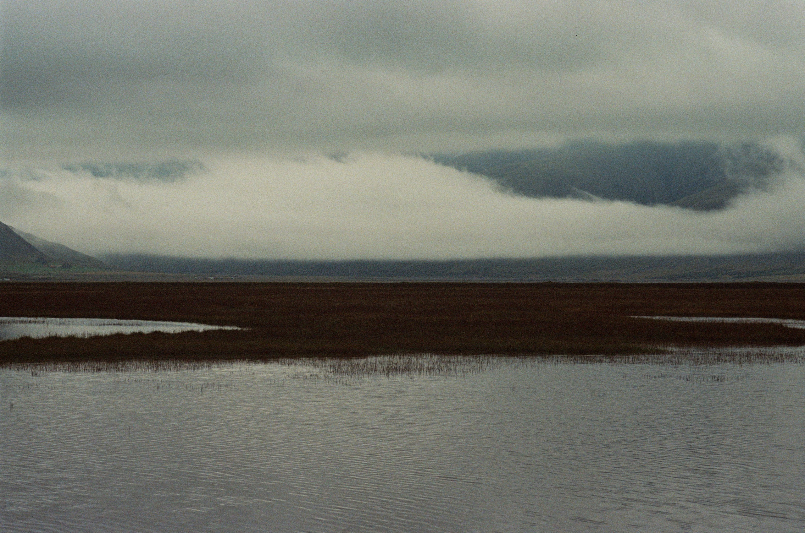 I of the storm // iceland, stokksnes. EVER EXPOSED