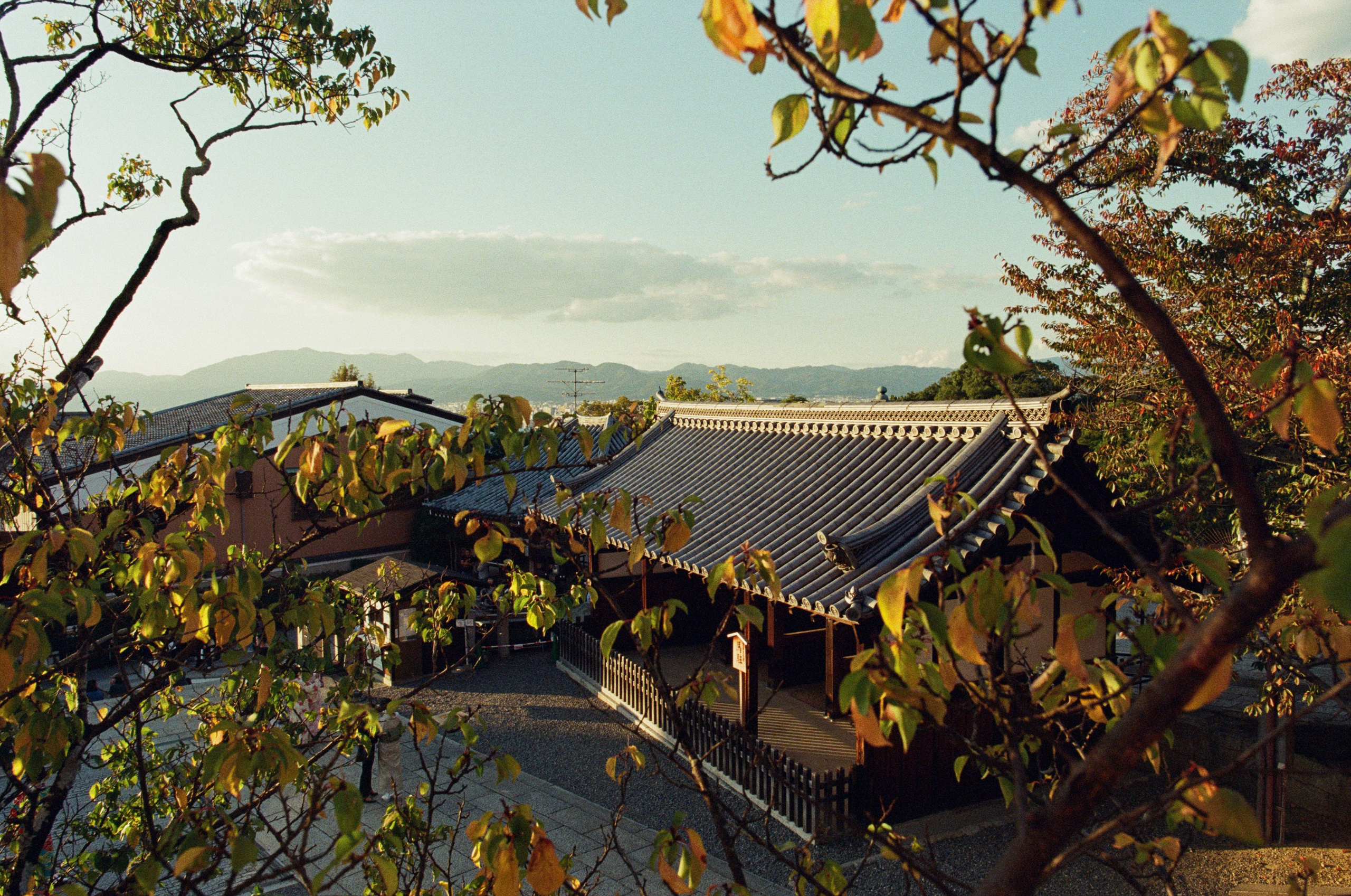Out of noise // japan, kyoto. EVER EXPOSED
