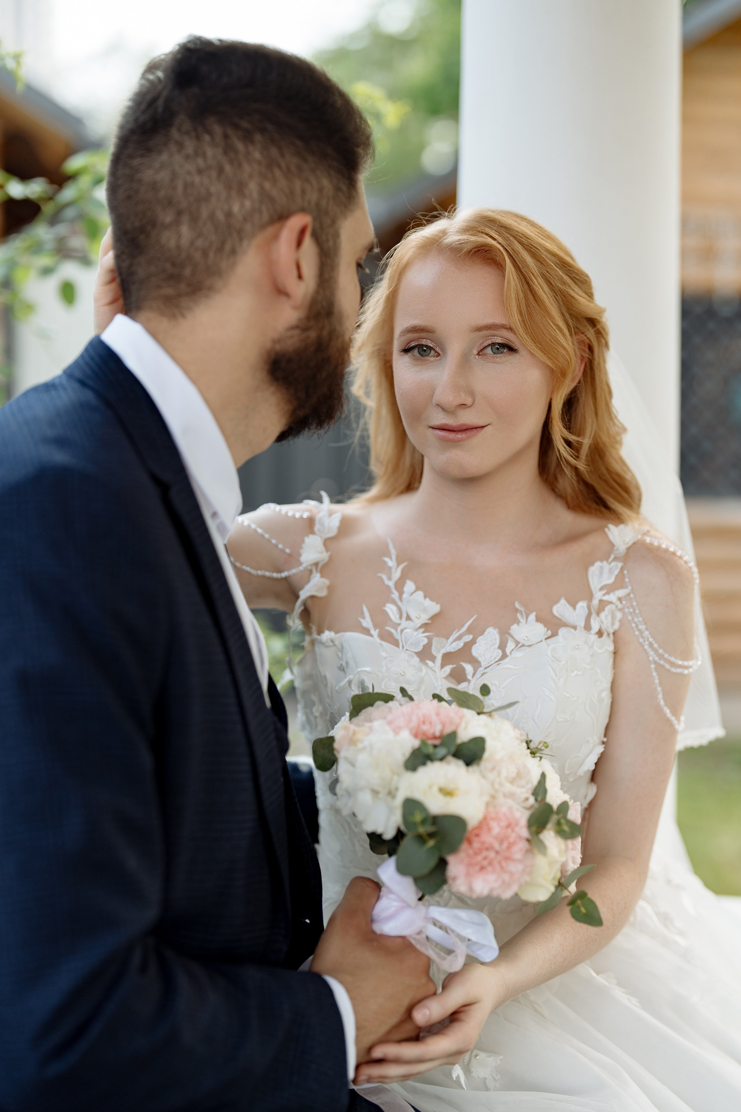 Александр и Анастасия