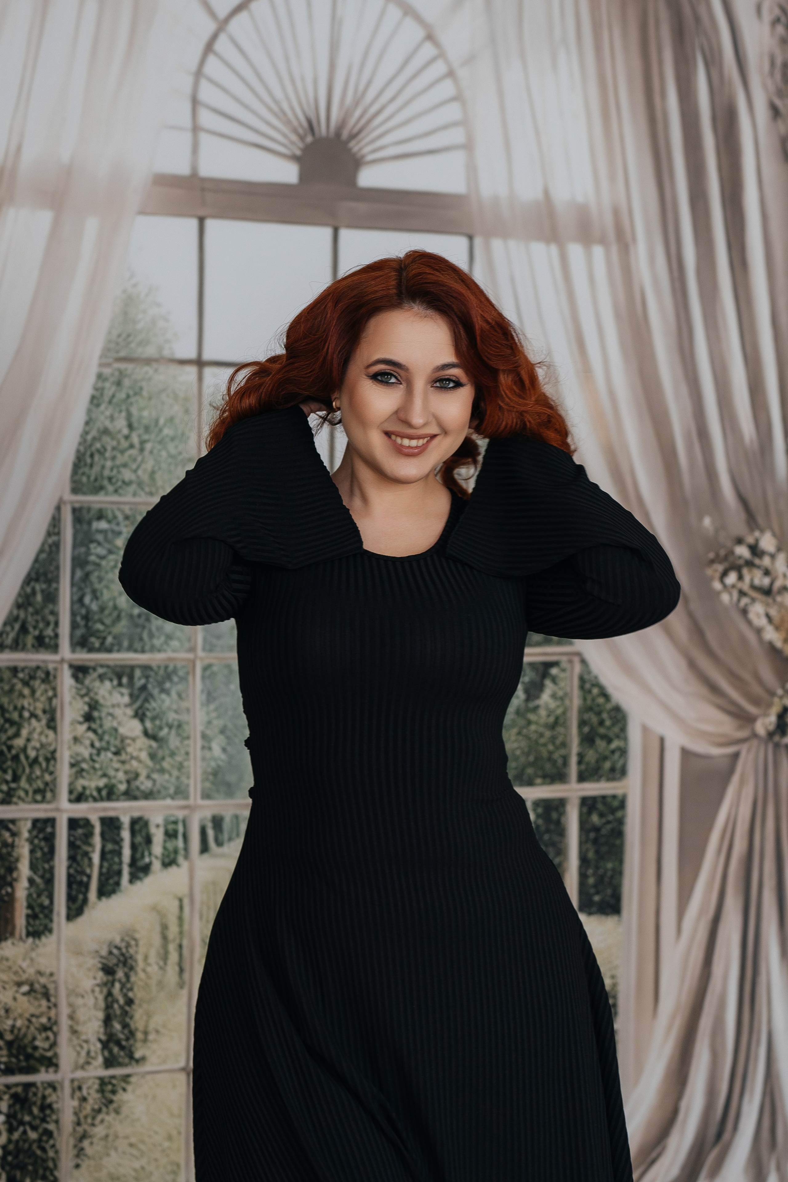 Сергей и Кристина