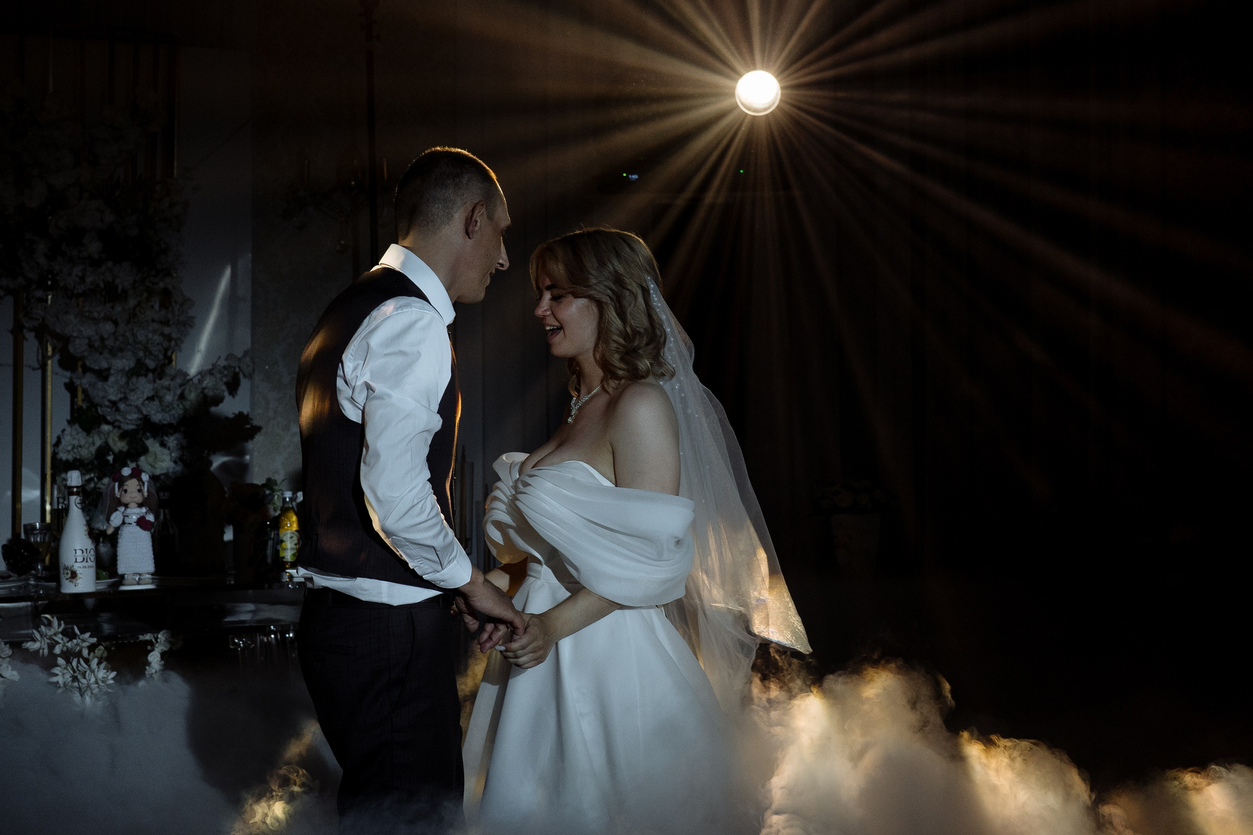 Виктор и Юлия