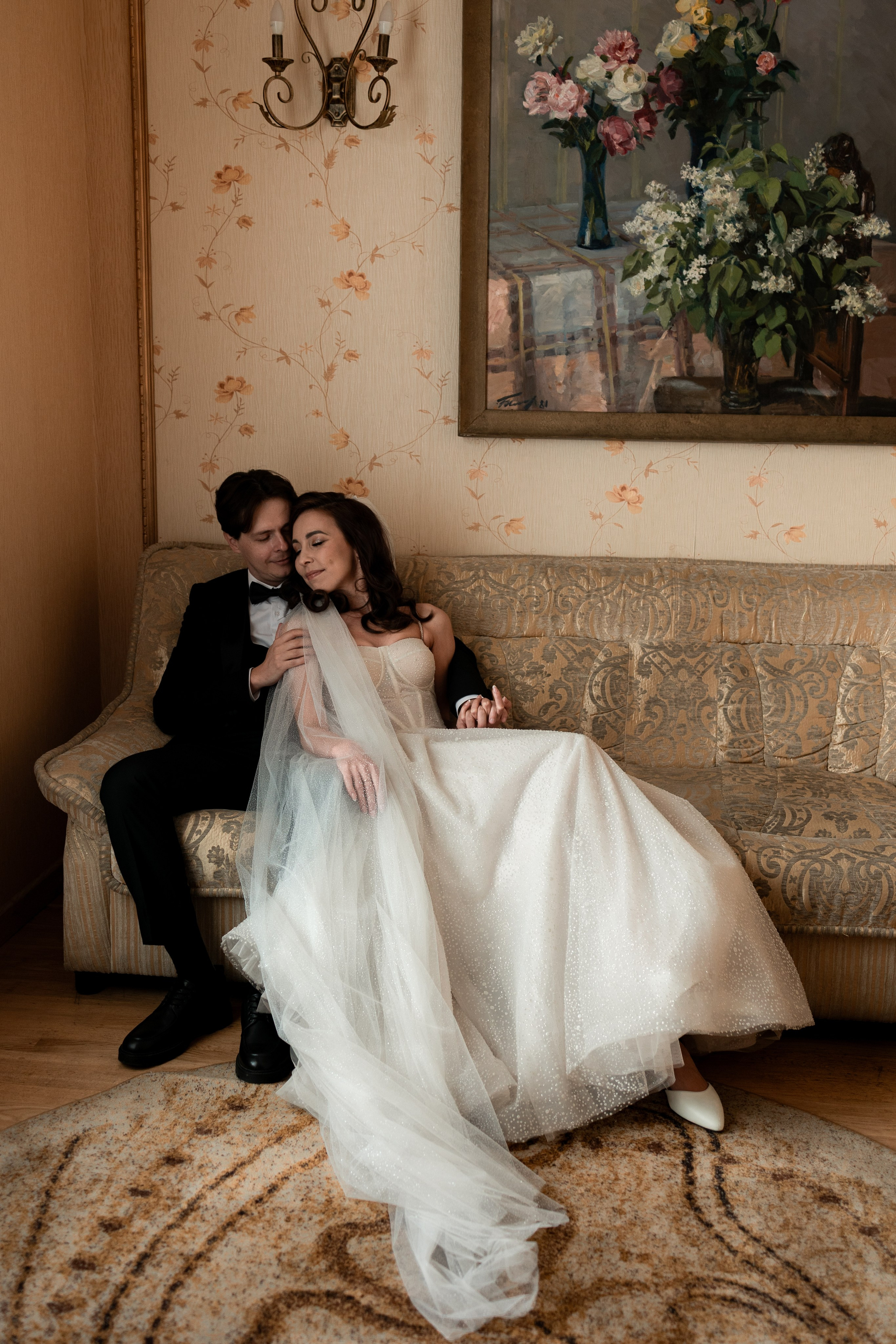 Камилла и Алексей