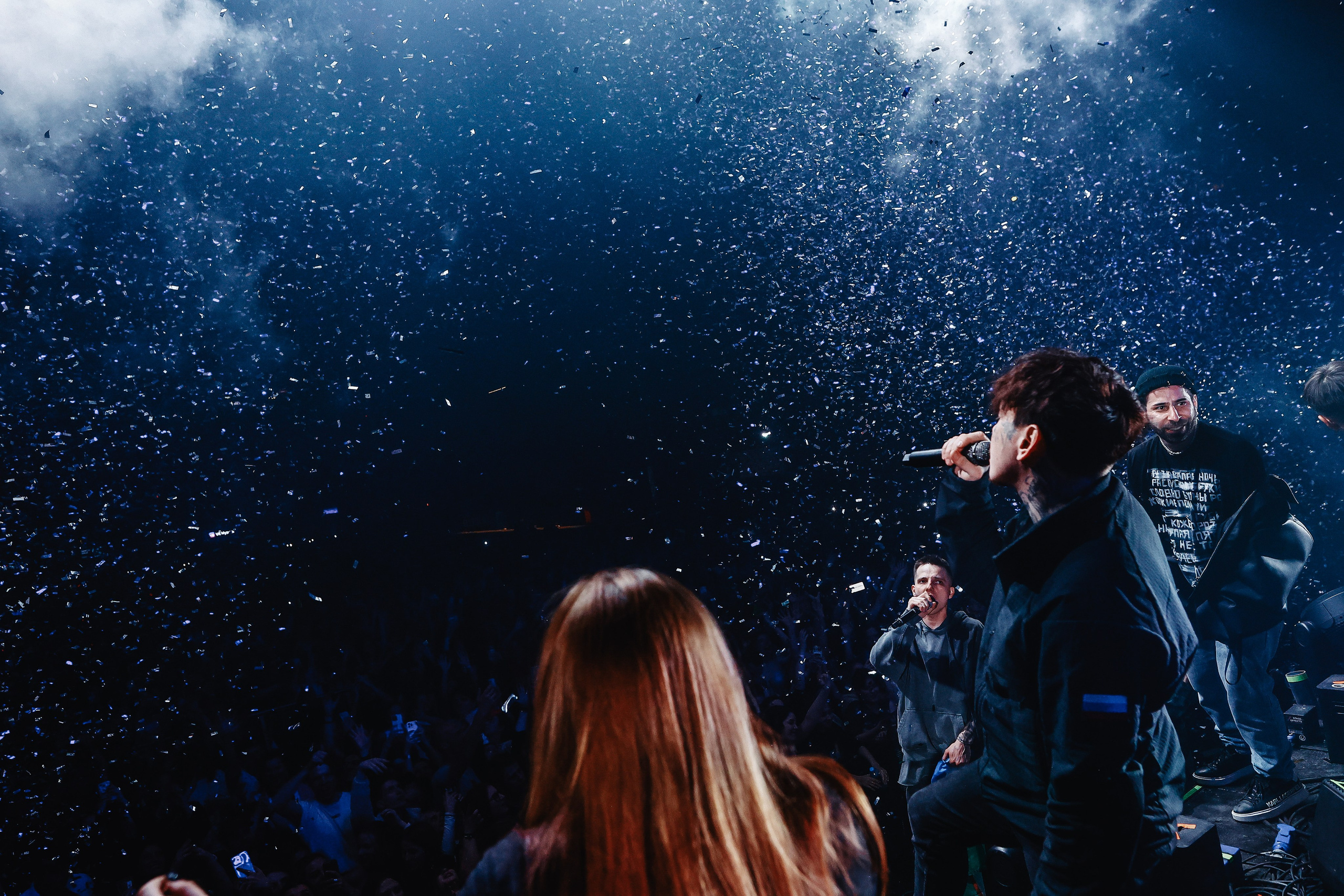 IZBA FEST @VK STADIUM