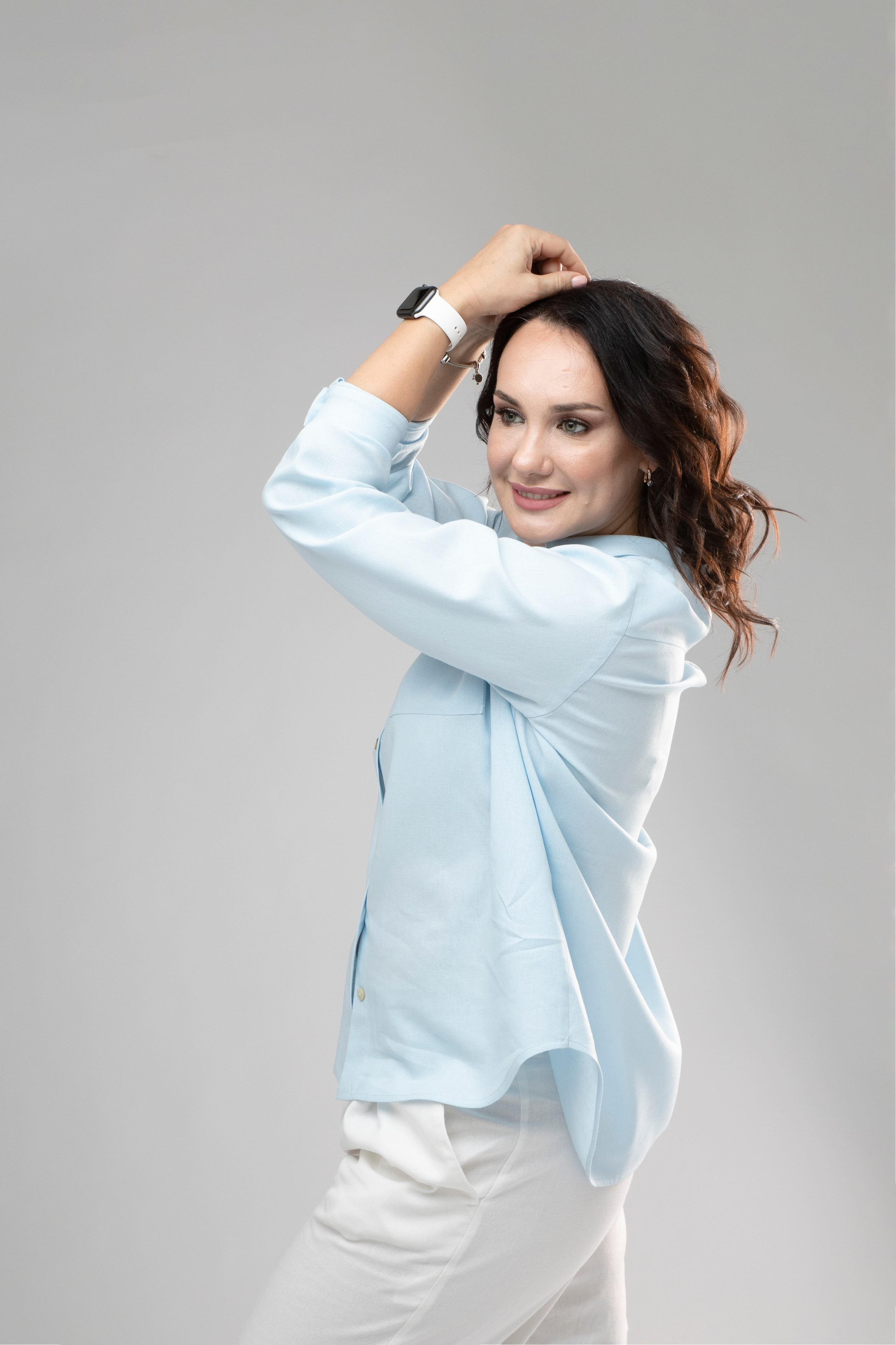 Женский, бизнес портрет фотосессия в городе Алматы. Фотограф беременности, новорожденных и детей до года в г. Алматы|Totofoto