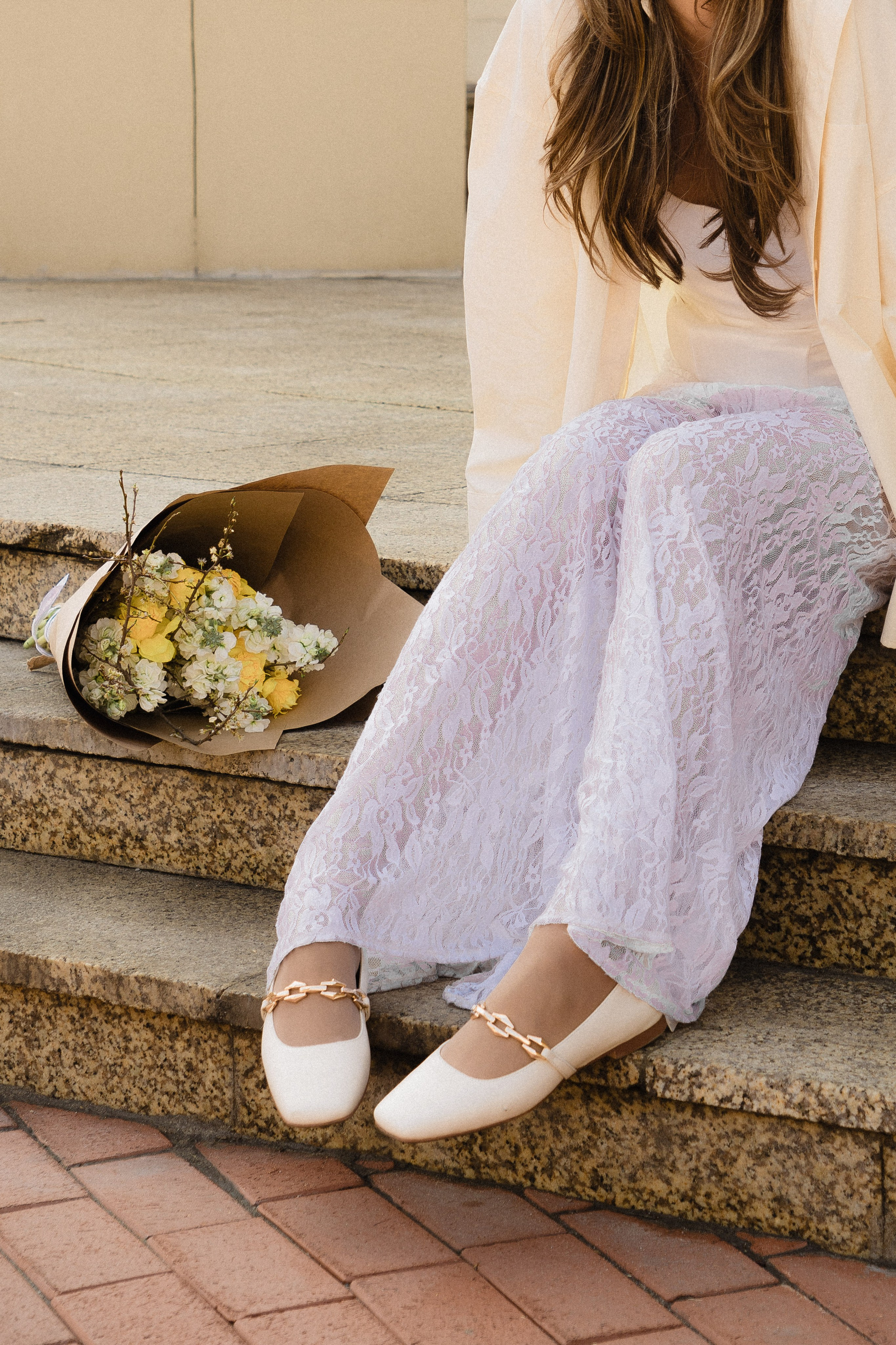 Жёлтые нарциссы. Фотограф-ретушер