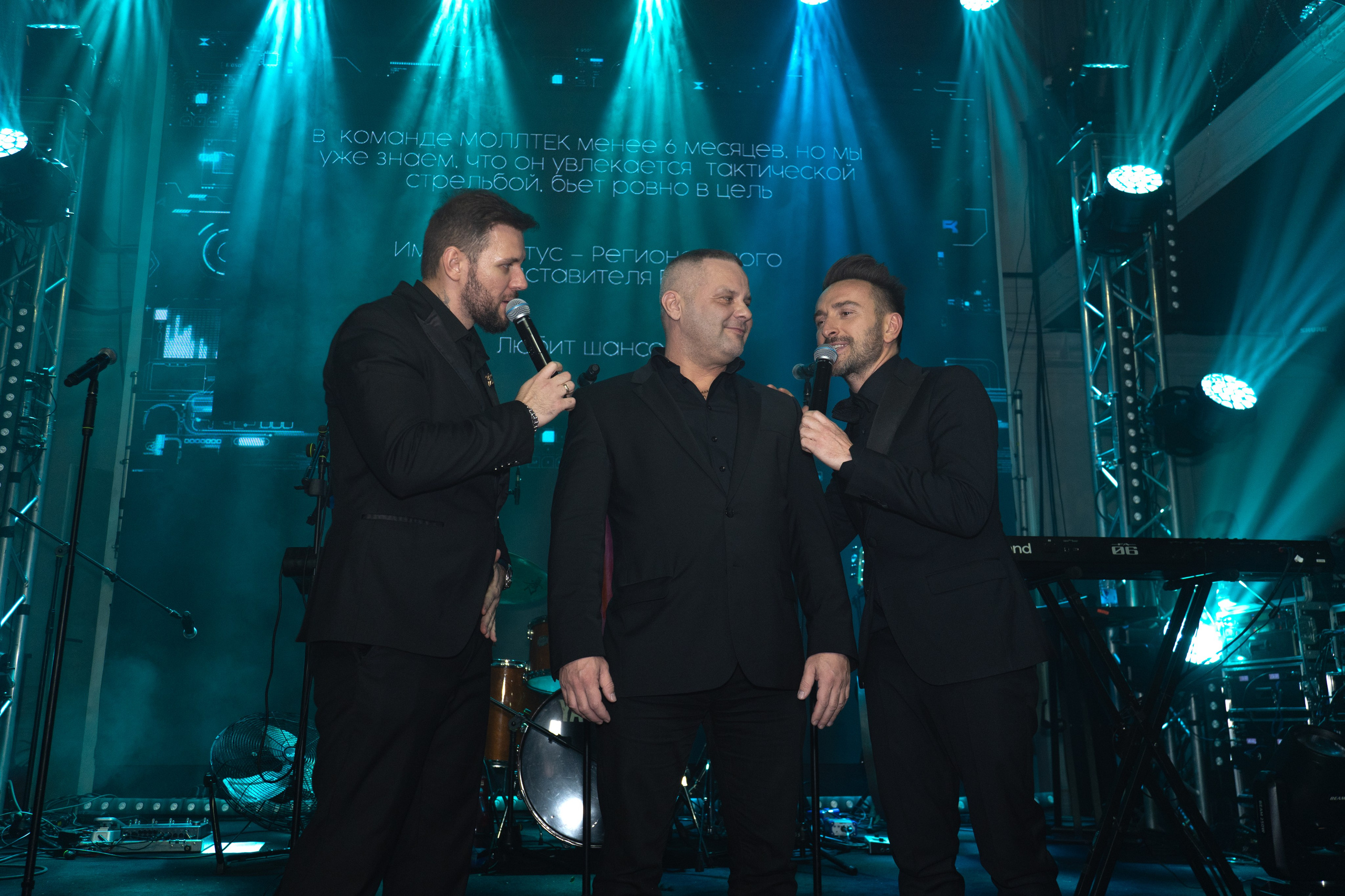 Модус 2024. Фото и видео съёмка в Москве и МО Александр Чапала и Трояк Алеся