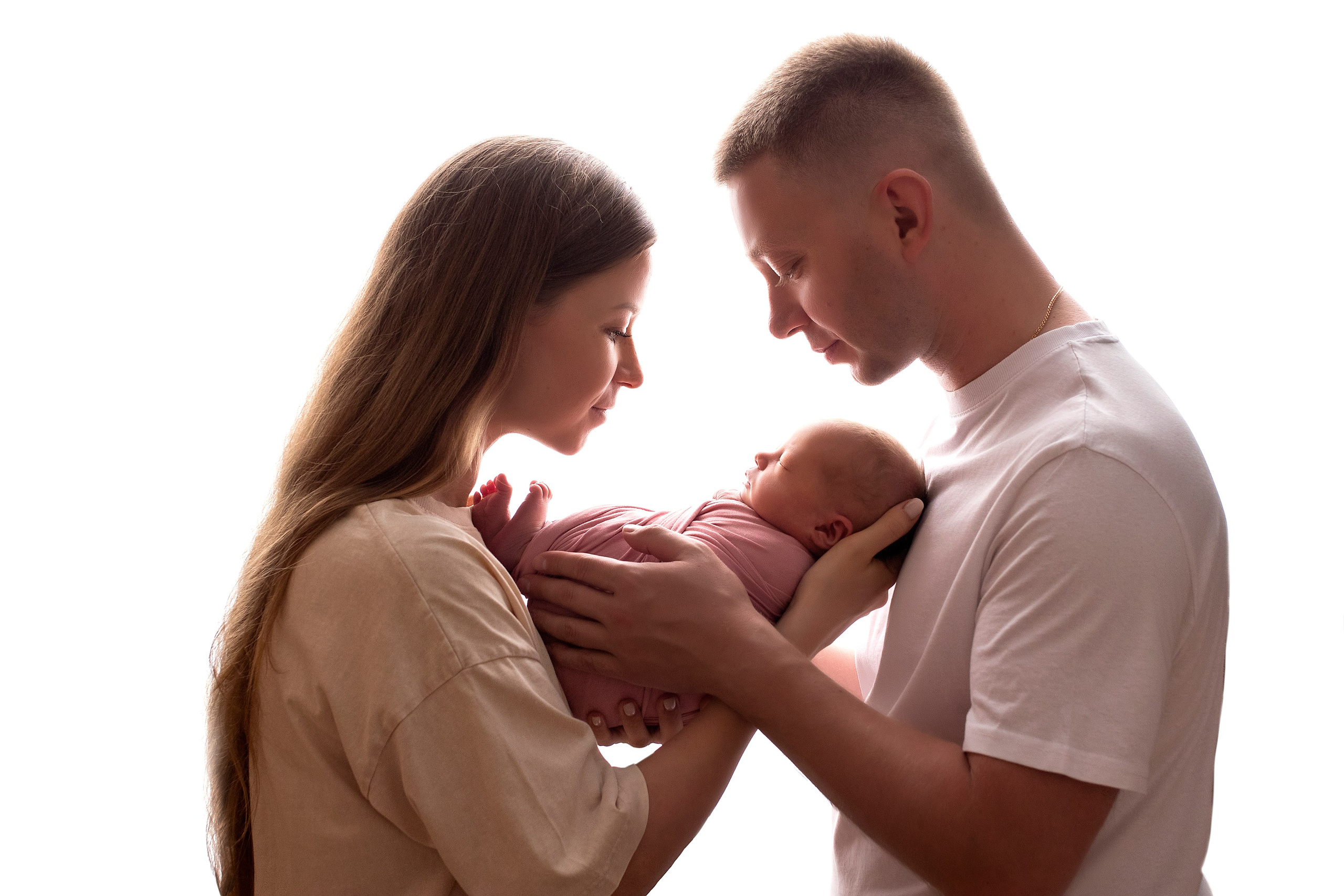 Красивые фотографии малышей у Вас дома. Фотограф новорождённых в Санкт-Петербурге Лилия Яковлева