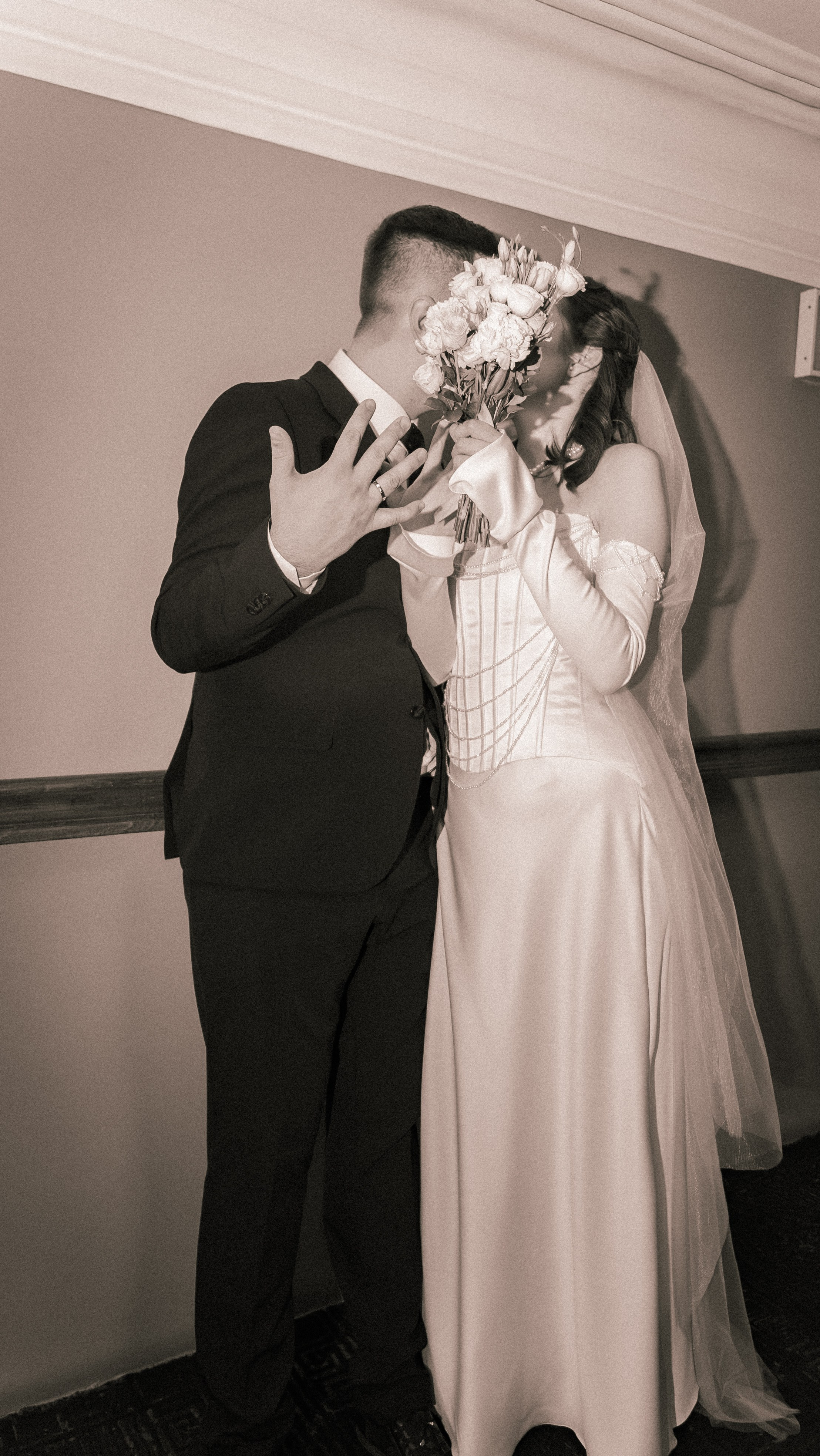 Федор и Любовь. Фотограф и видеограф Андрей Кукишев