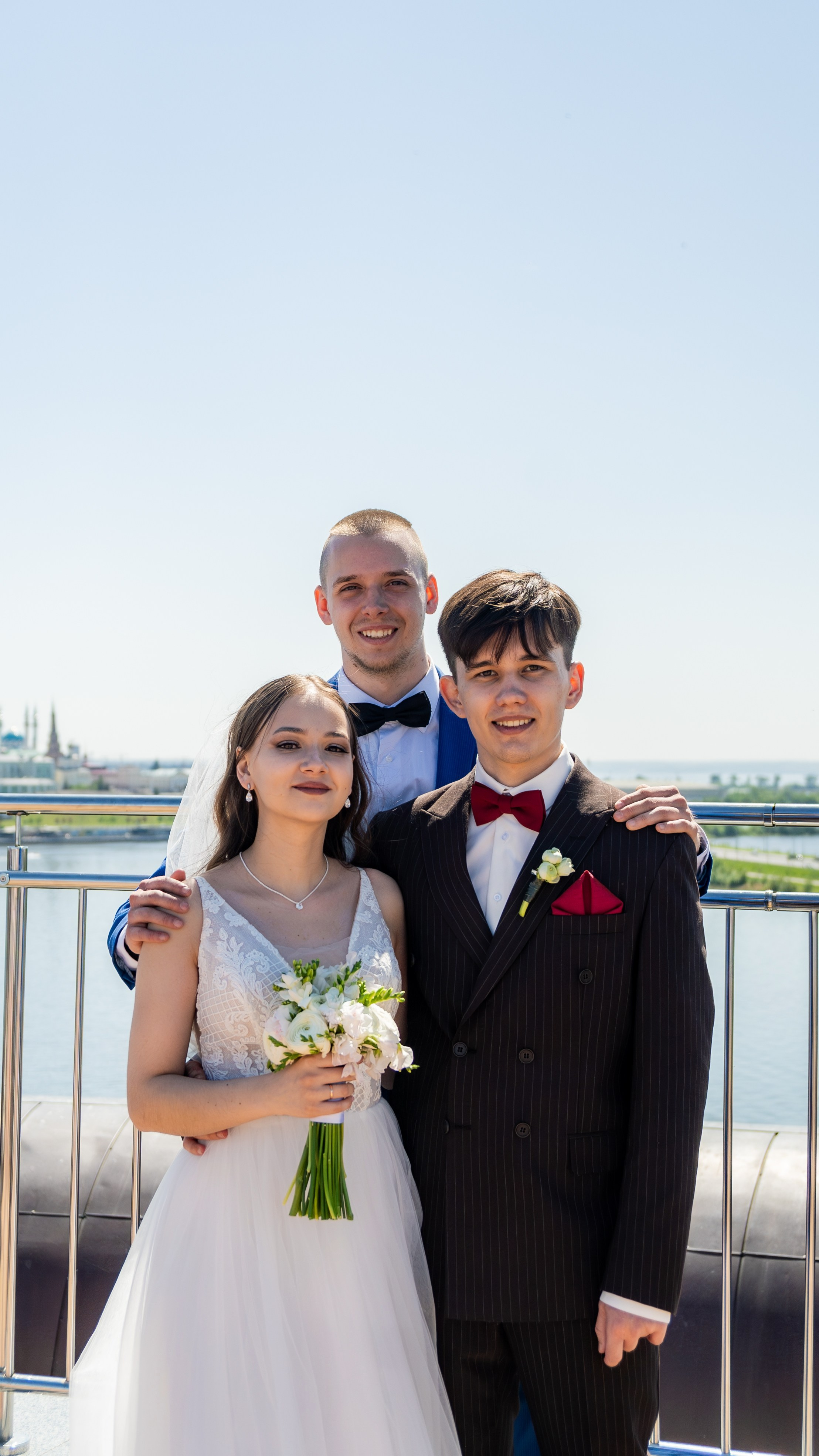 Алина и Арсений. Фотограф и видеограф Андрей Кукишев